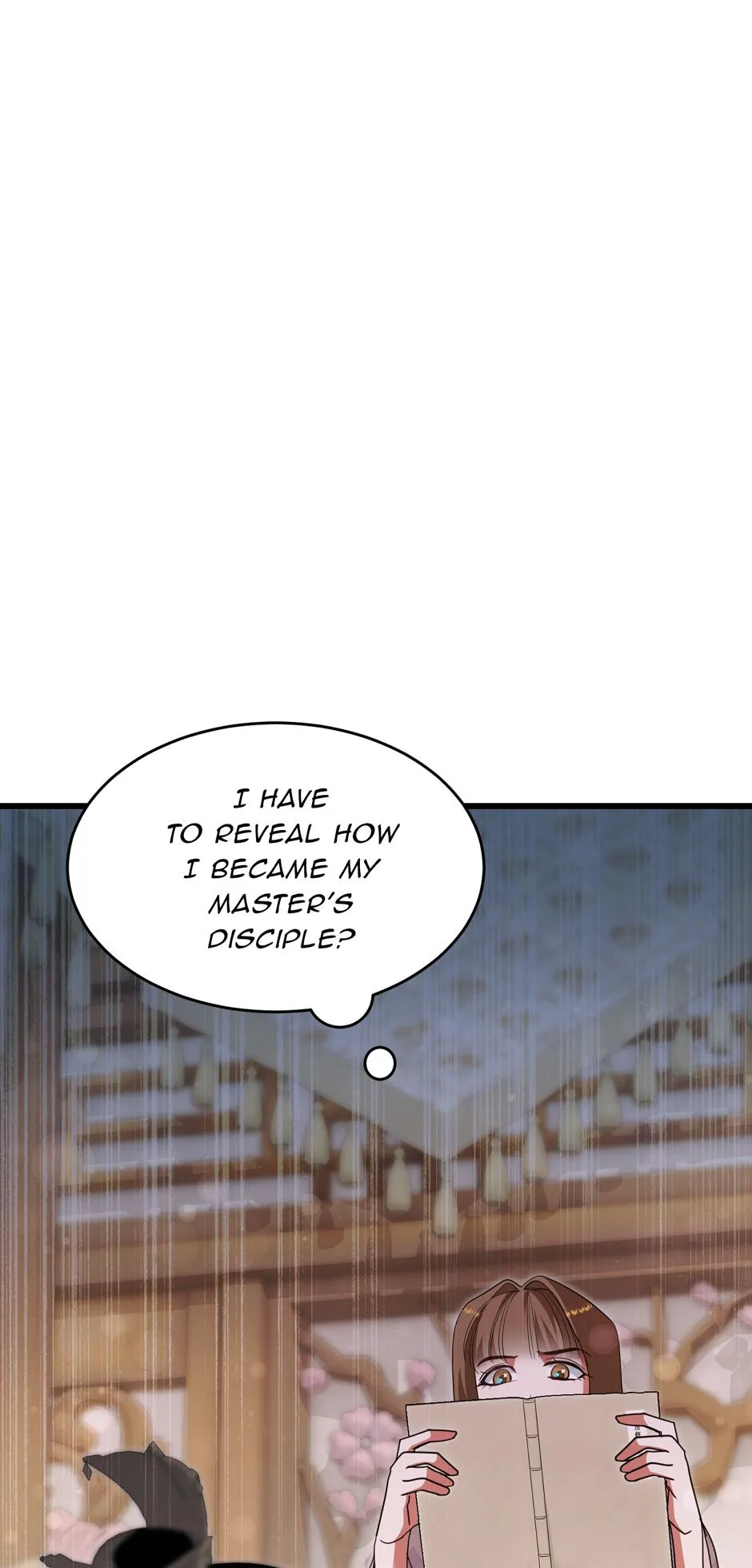 The Consort of the Demon Sect Leader: The Infamous Husband I Killed Has Returned Chapter 17 page 1 - 