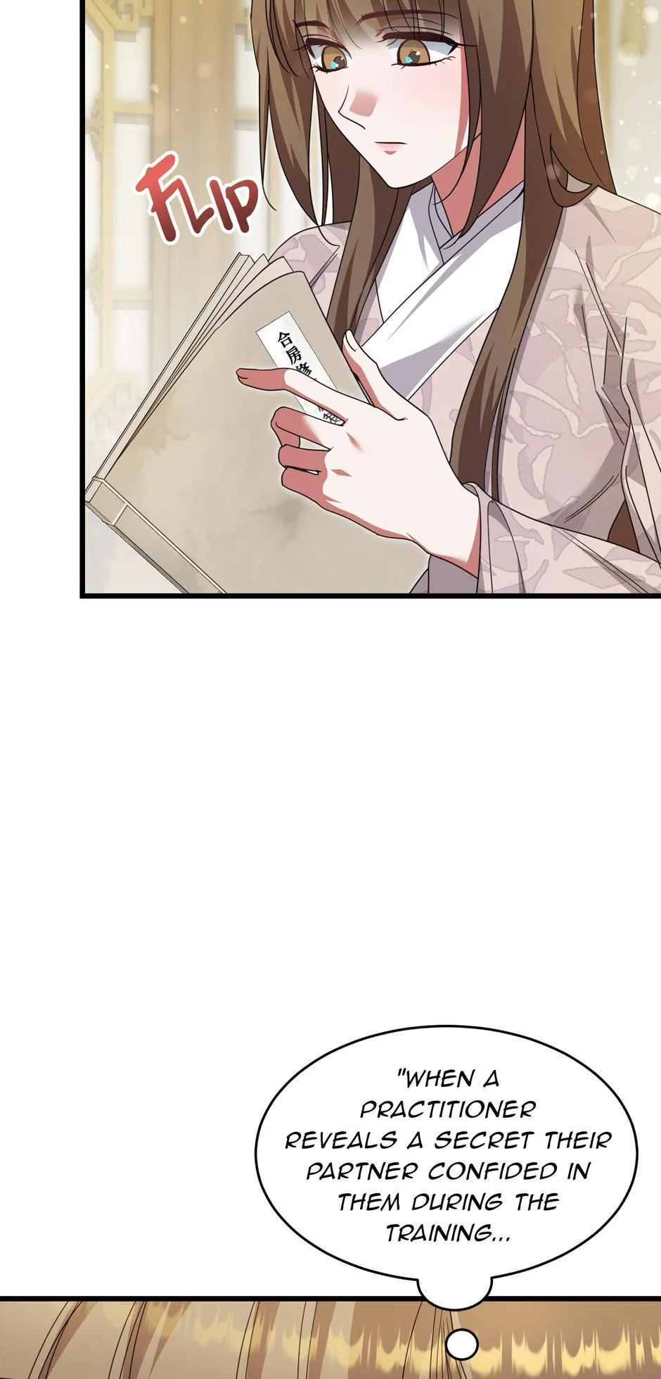 The Consort of the Demon Sect Leader: The Infamous Husband I Killed Has Returned Chapter 17 page 20 - 