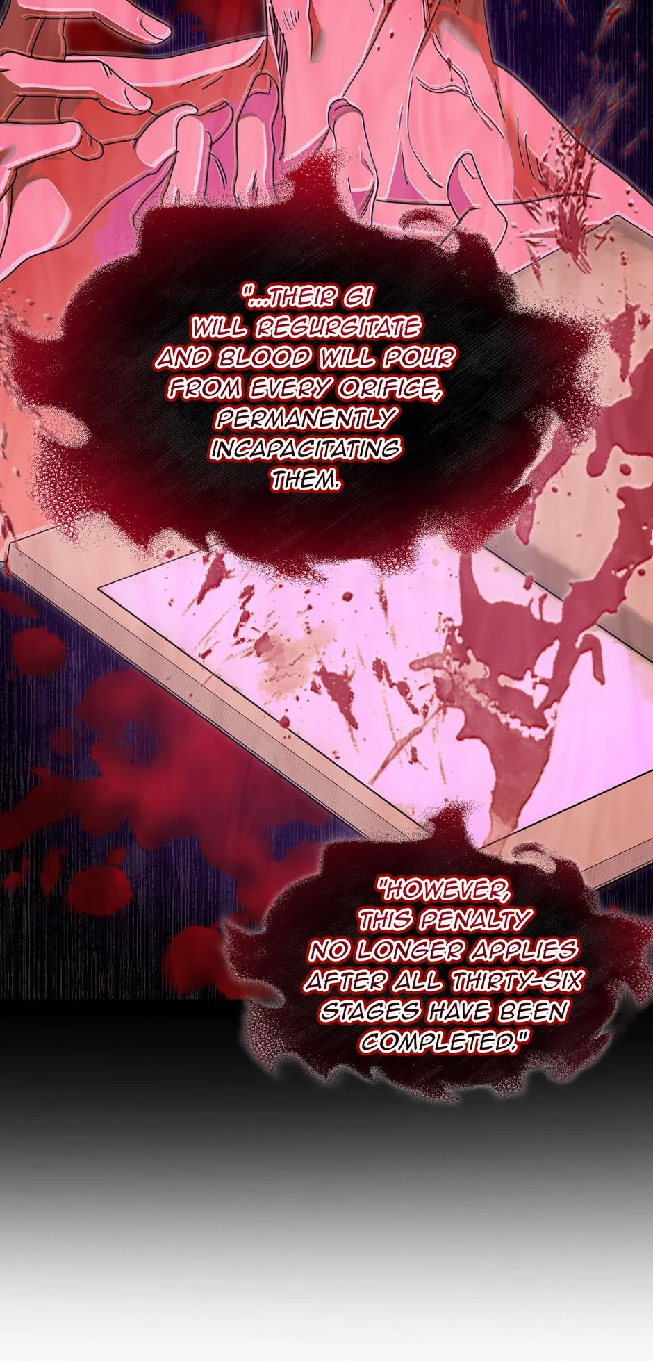 The Consort of the Demon Sect Leader: The Infamous Husband I Killed Has Returned Chapter 17 page 22 - 