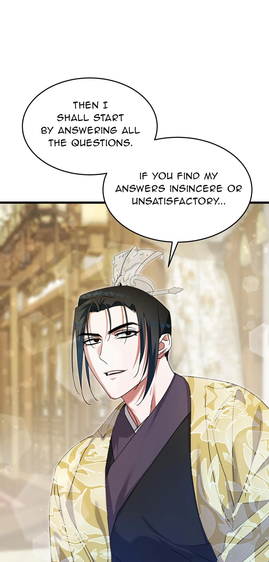 The Consort of the Demon Sect Leader: The Infamous Husband I Killed Has Returned Chapter 17 page 24 - 