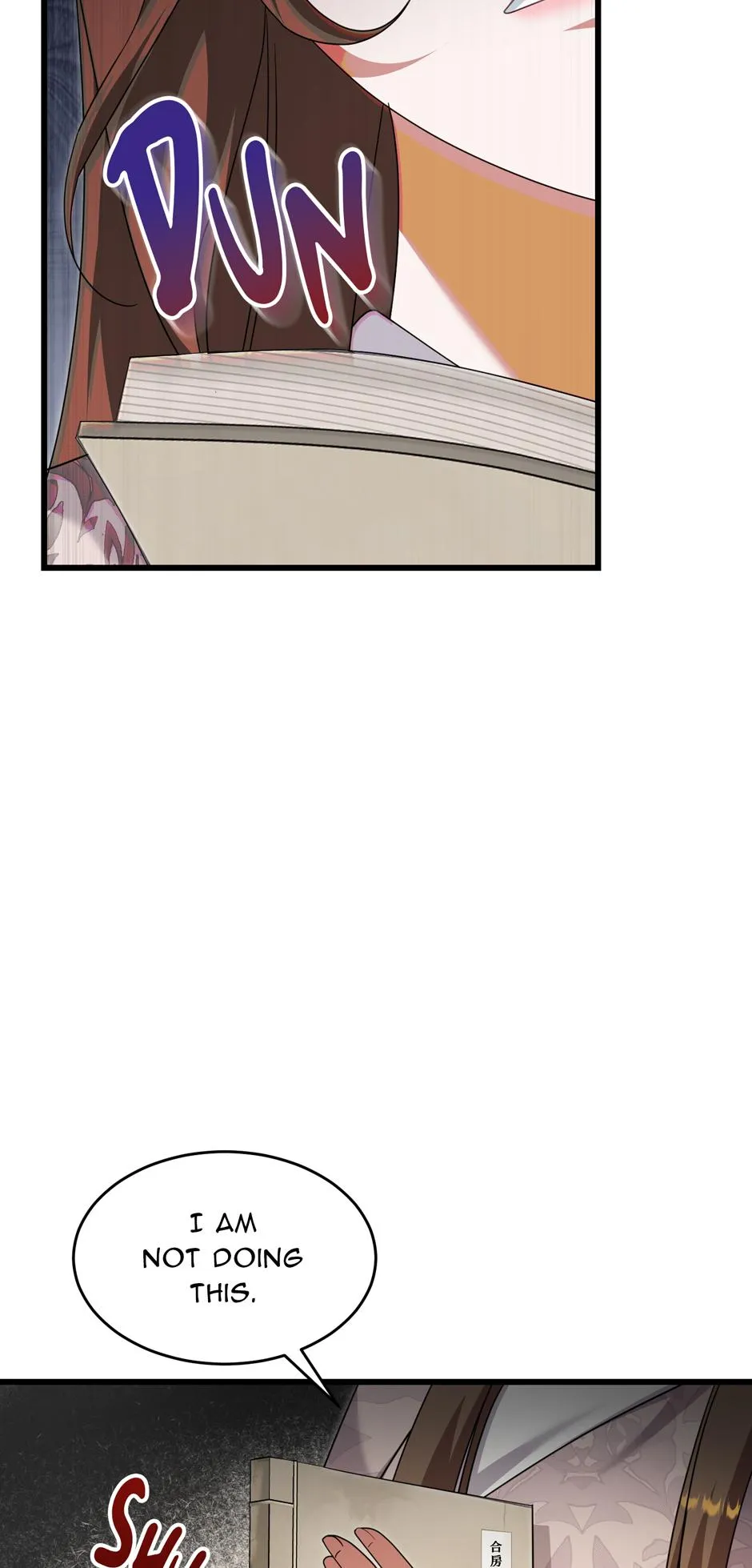 The Consort of the Demon Sect Leader: The Infamous Husband I Killed Has Returned Chapter 17 page 4 - 