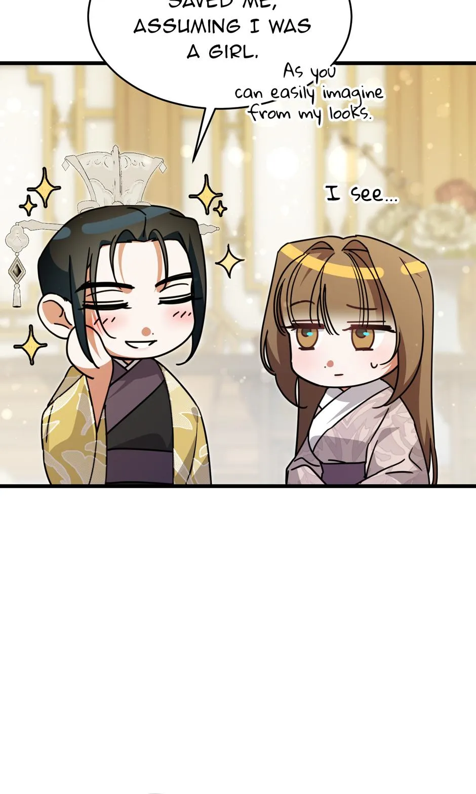The Consort of the Demon Sect Leader: The Infamous Husband I Killed Has Returned Chapter 17 page 37 - 