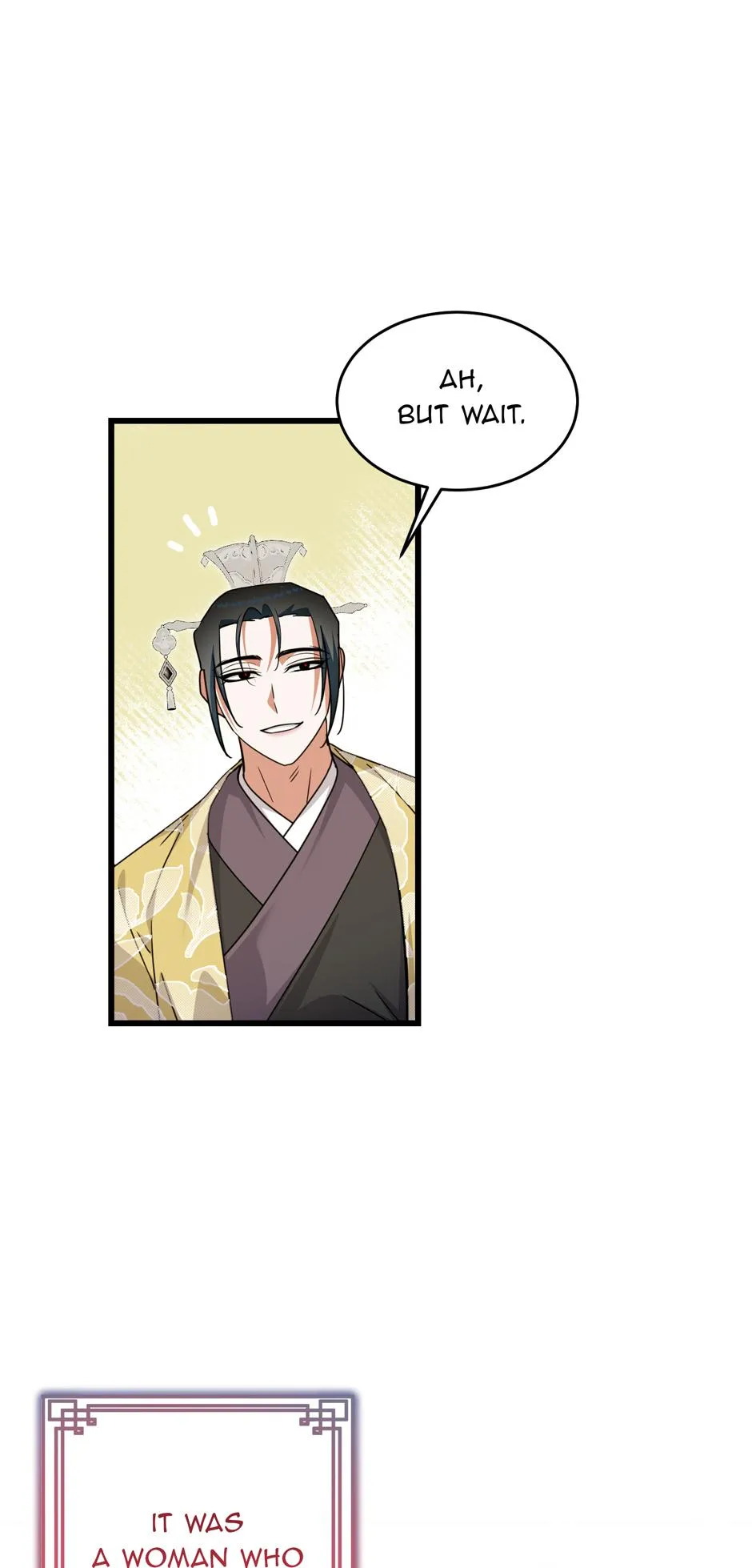 The Consort of the Demon Sect Leader: The Infamous Husband I Killed Has Returned Chapter 17 page 39 - 