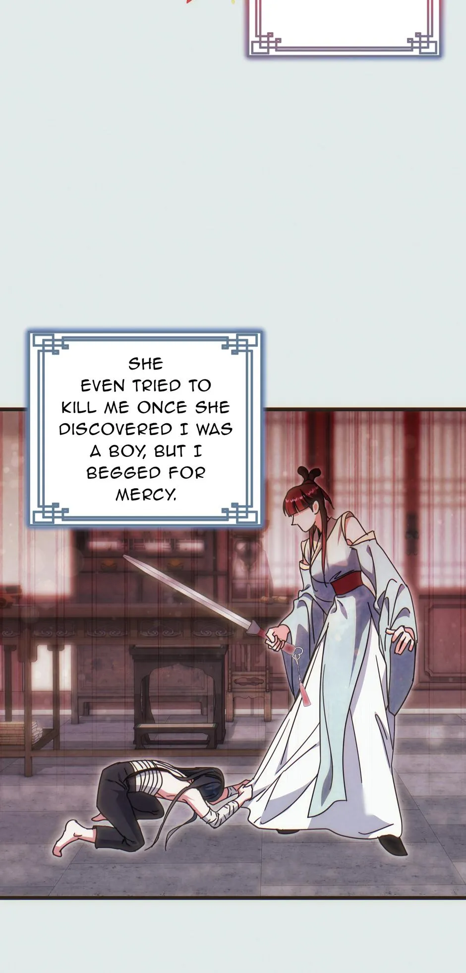 The Consort of the Demon Sect Leader: The Infamous Husband I Killed Has Returned Chapter 17 page 41 - 