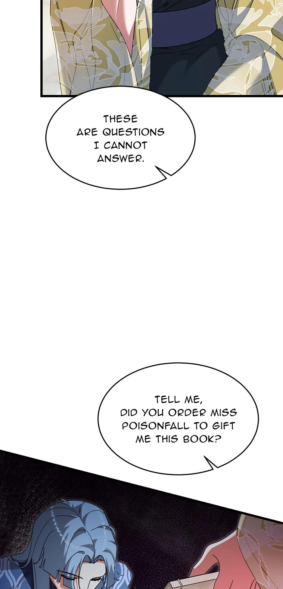 The Consort of the Demon Sect Leader: The Infamous Husband I Killed Has Returned Chapter 17 page 6 - 