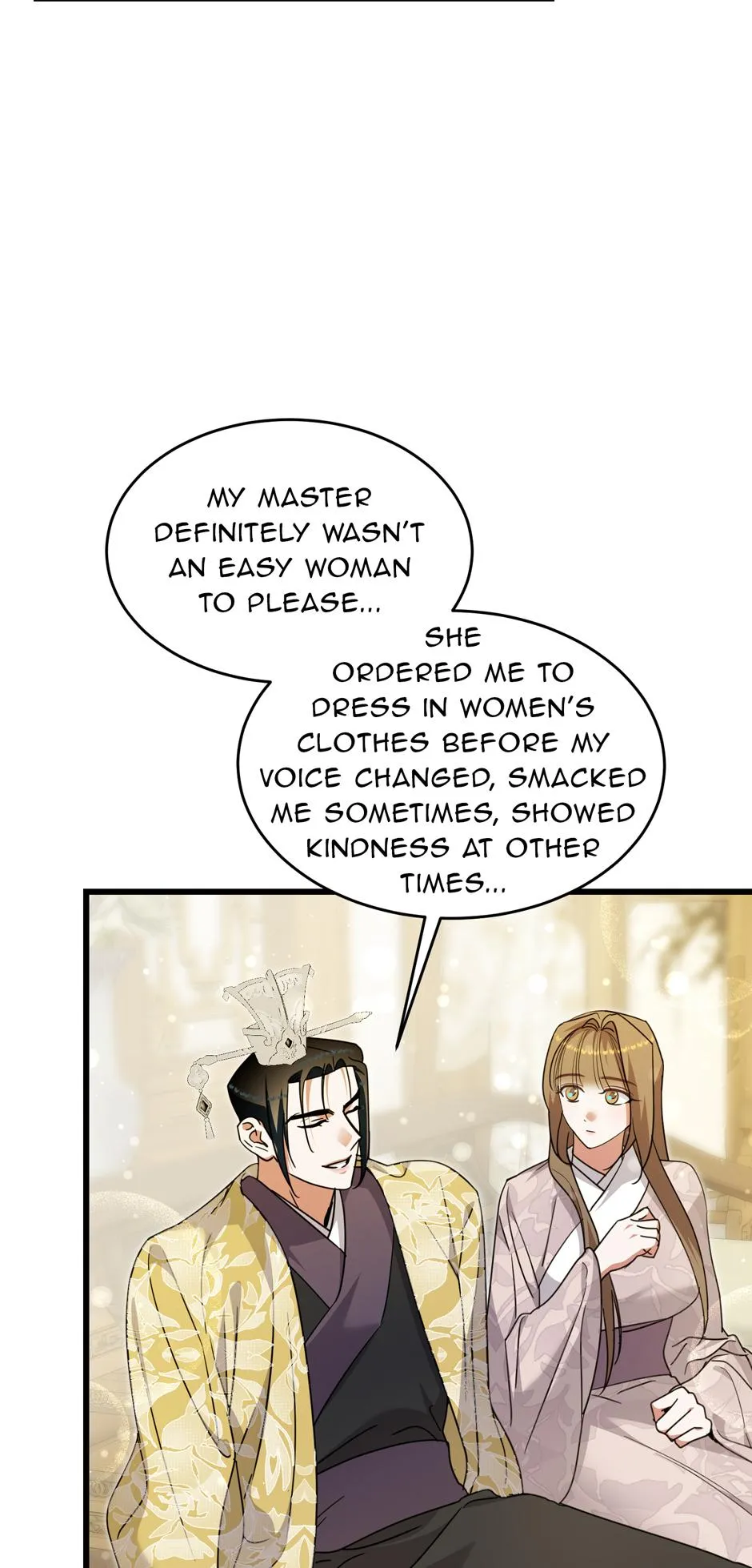 The Consort of the Demon Sect Leader: The Infamous Husband I Killed Has Returned Chapter 17 page 52 - 
