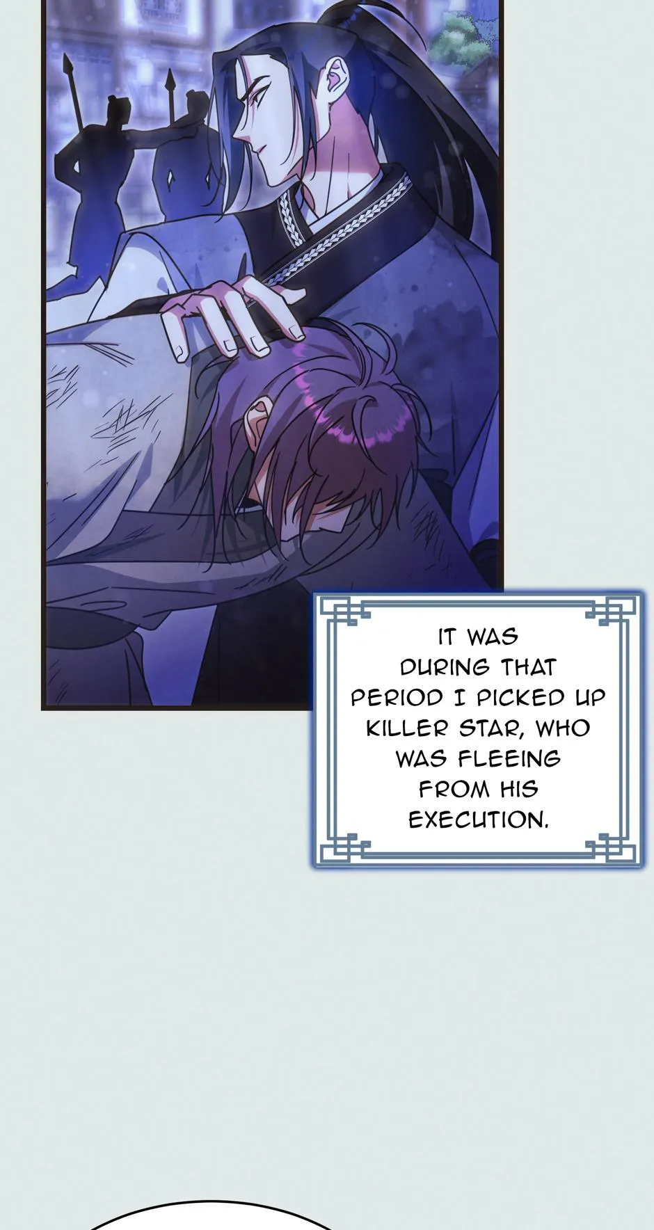 The Consort of the Demon Sect Leader: The Infamous Husband I Killed Has Returned Chapter 17 page 57 - 