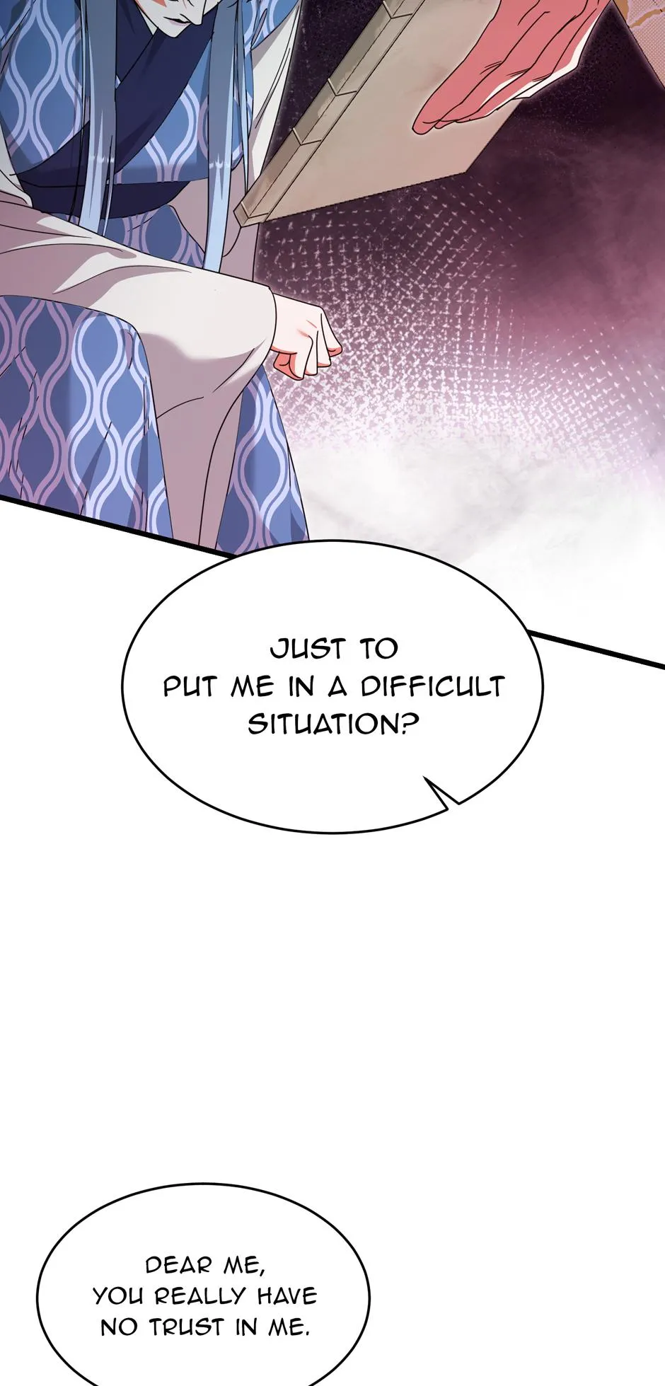 The Consort of the Demon Sect Leader: The Infamous Husband I Killed Has Returned Chapter 17 page 7 - 