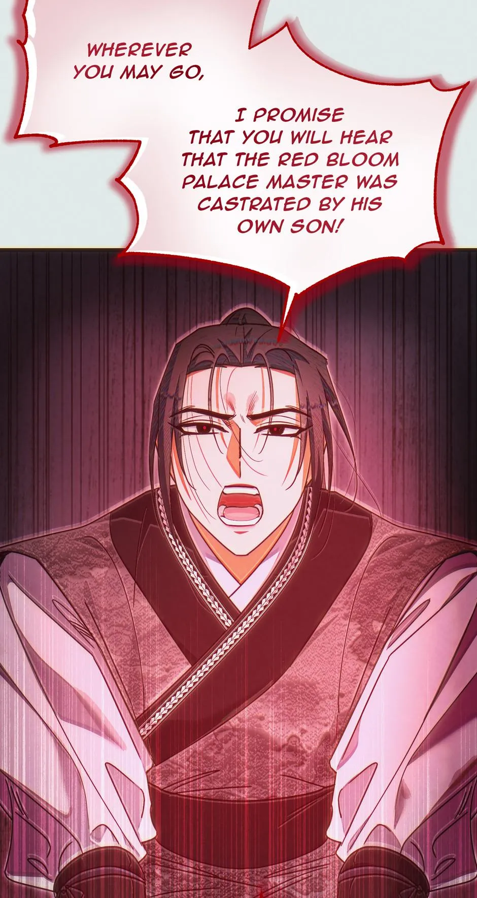 The Consort of the Demon Sect Leader: The Infamous Husband I Killed Has Returned Chapter 17 page 61 - 