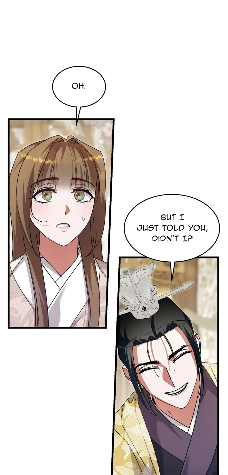 The Consort of the Demon Sect Leader: The Infamous Husband I Killed Has Returned Chapter 17 page 70 - 