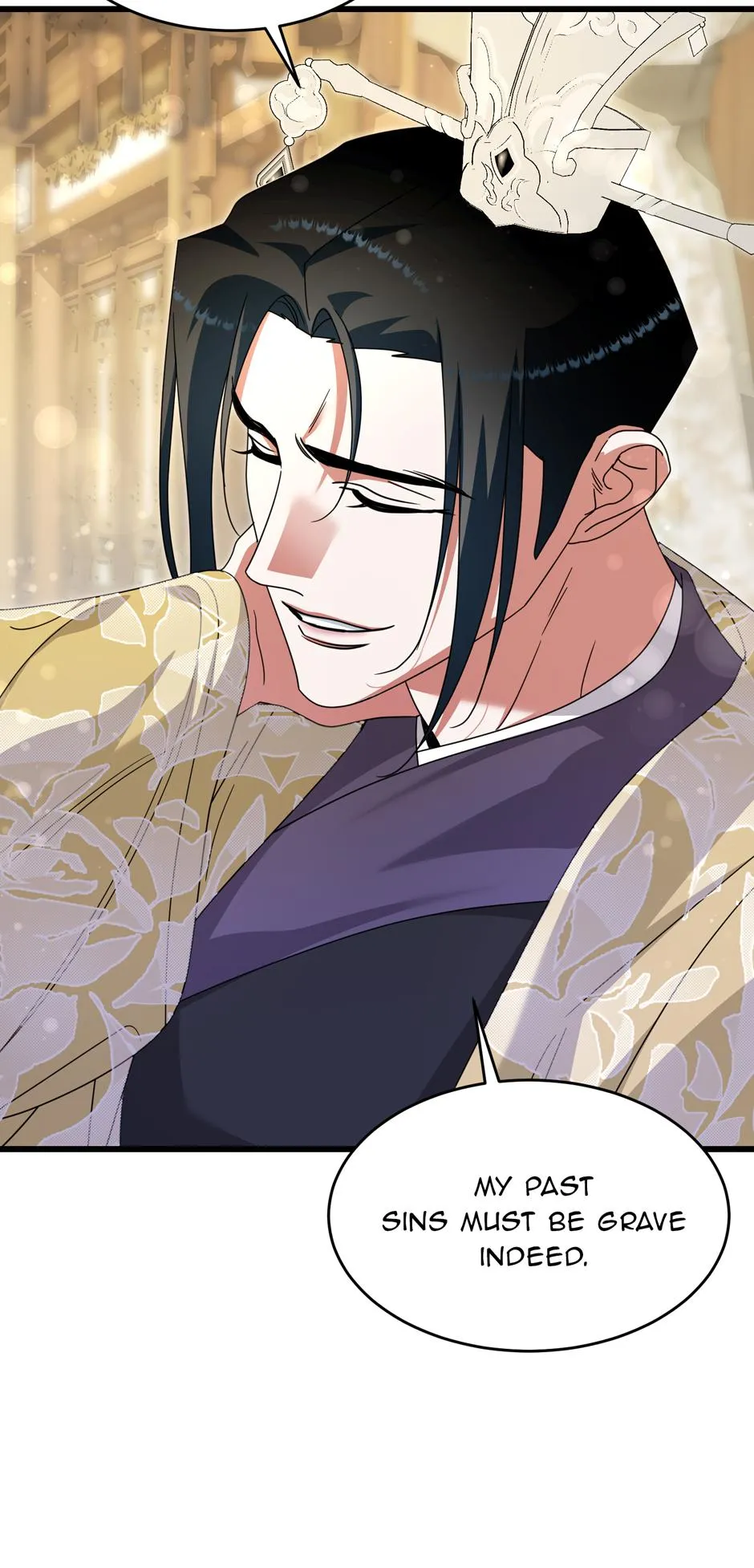 The Consort of the Demon Sect Leader: The Infamous Husband I Killed Has Returned Chapter 17 page 8 - 