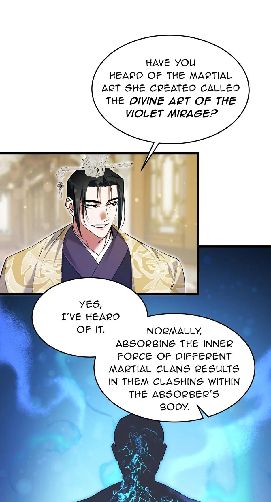 The Consort of the Demon Sect Leader: The Infamous Husband I Killed Has Returned Chapter 17 page 73 - 