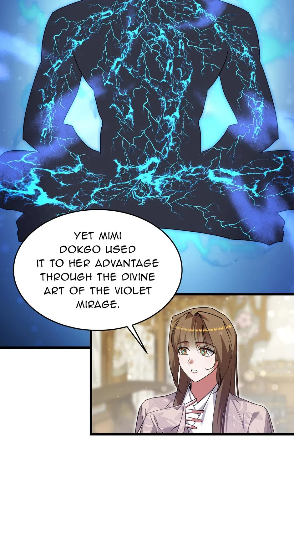 The Consort of the Demon Sect Leader: The Infamous Husband I Killed Has Returned Chapter 17 page 74 - 