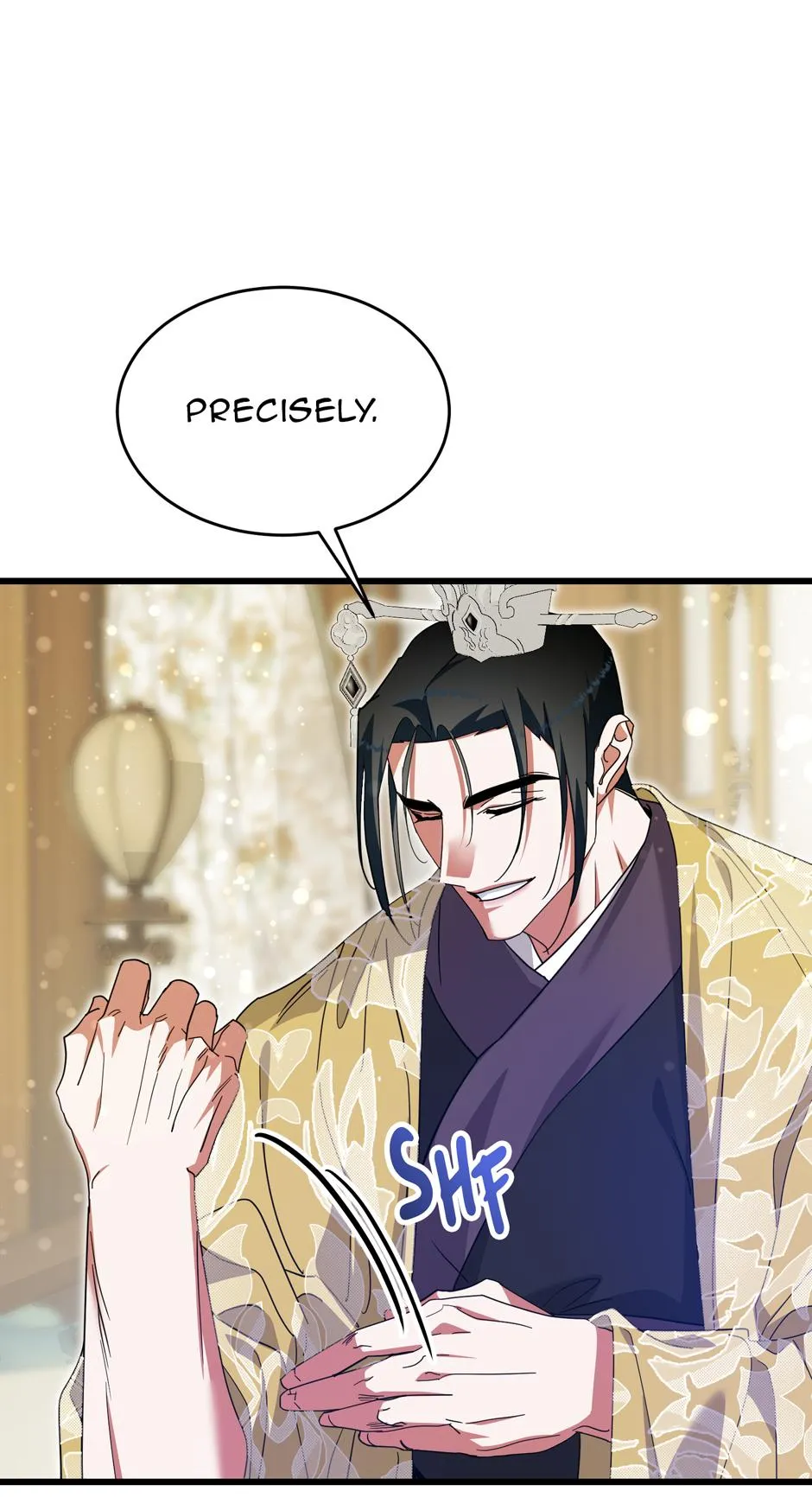 The Consort of the Demon Sect Leader: The Infamous Husband I Killed Has Returned Chapter 17 page 75 - 