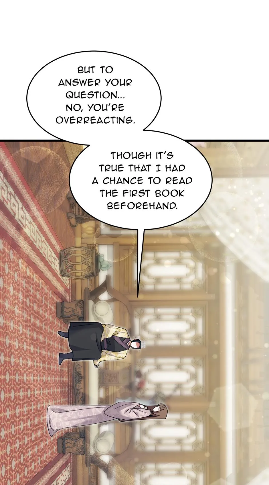 The Consort of the Demon Sect Leader: The Infamous Husband I Killed Has Returned Chapter 17 page 9 - 