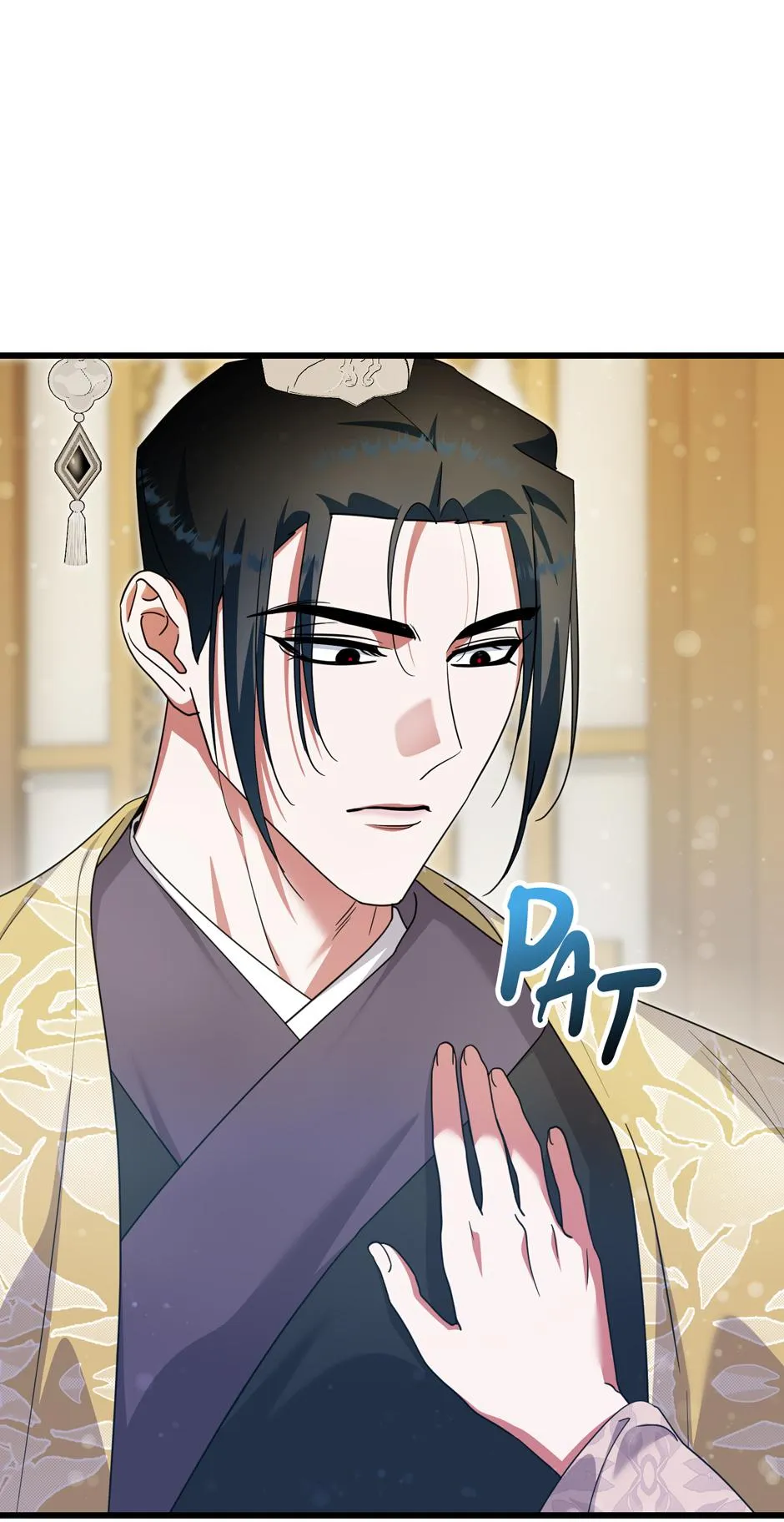 The Consort of the Demon Sect Leader: The Infamous Husband I Killed Has Returned Chapter 18 page 19 - 