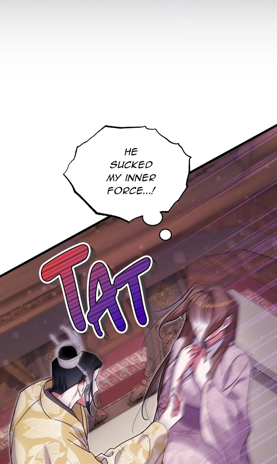 The Consort of the Demon Sect Leader: The Infamous Husband I Killed Has Returned Chapter 18 page 3 - 