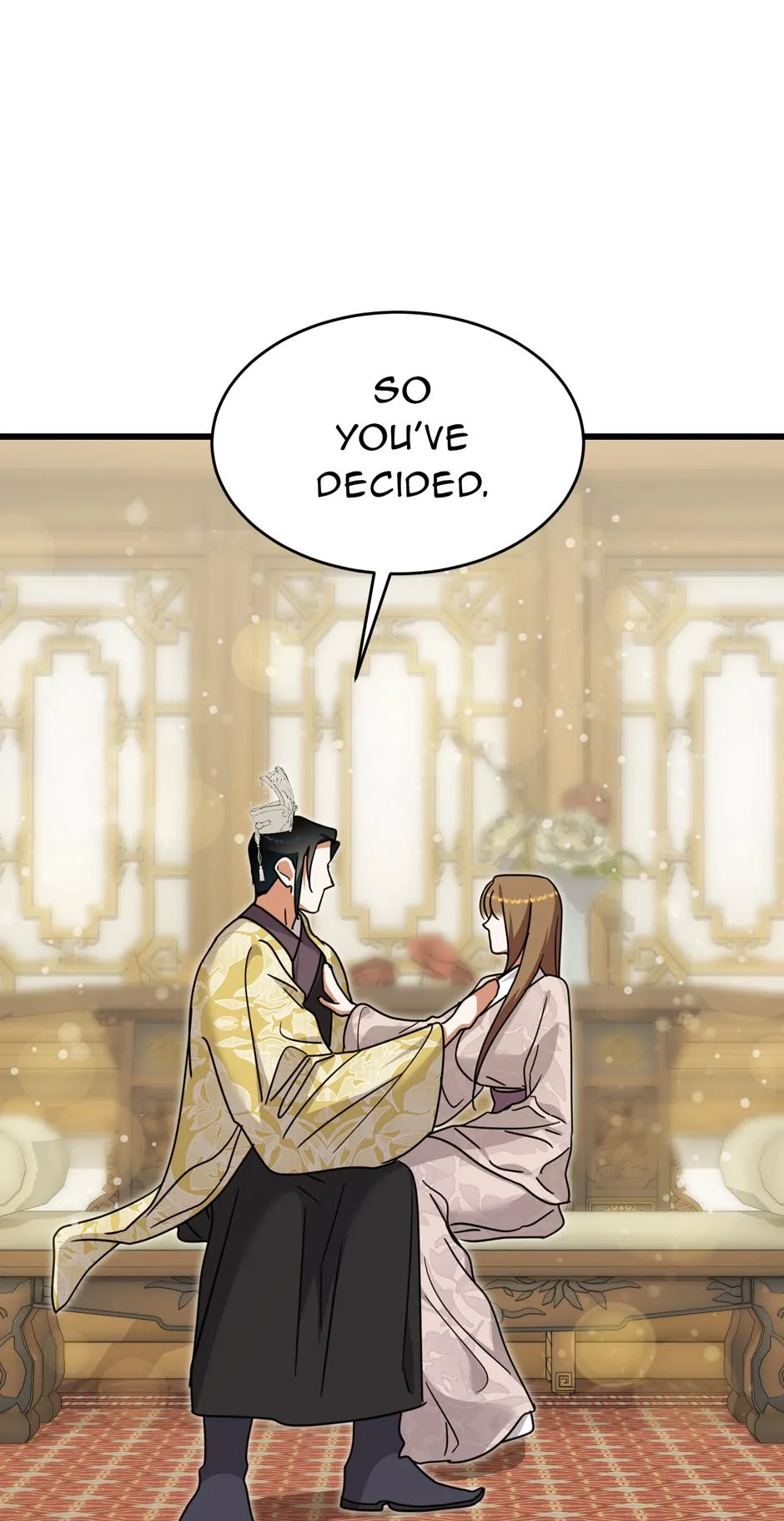 The Consort of the Demon Sect Leader: The Infamous Husband I Killed Has Returned Chapter 18 page 21 - 