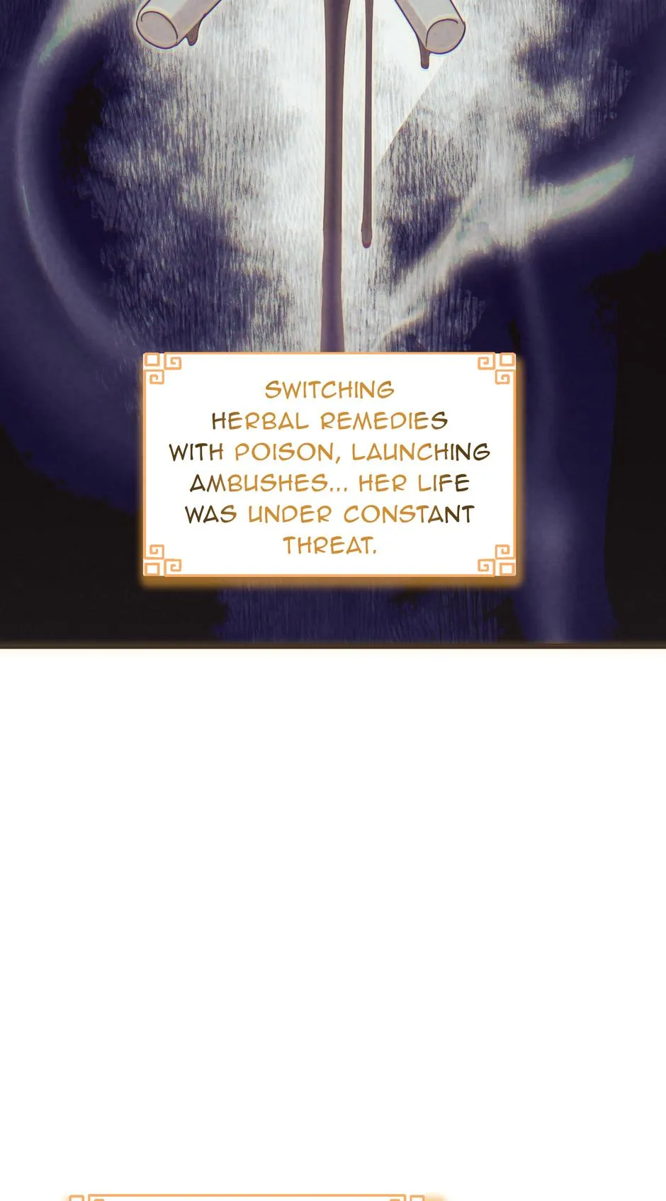 The Consort of the Demon Sect Leader: The Infamous Husband I Killed Has Returned Chapter 18 page 33 - 