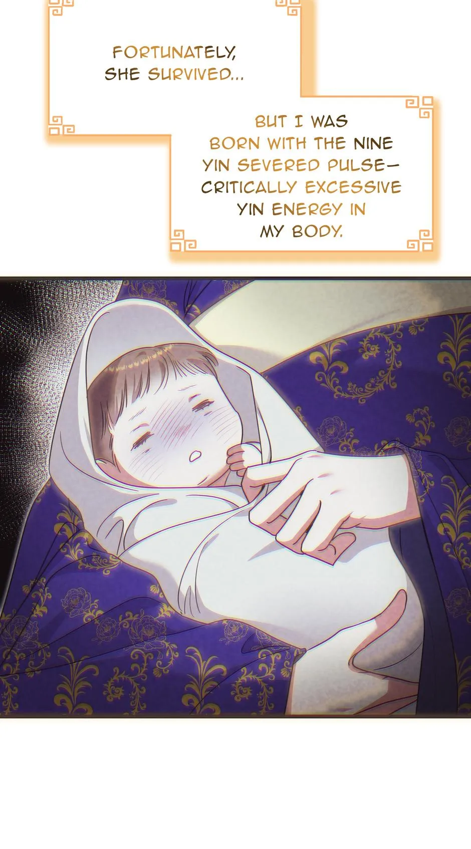 The Consort of the Demon Sect Leader: The Infamous Husband I Killed Has Returned Chapter 18 page 34 - 