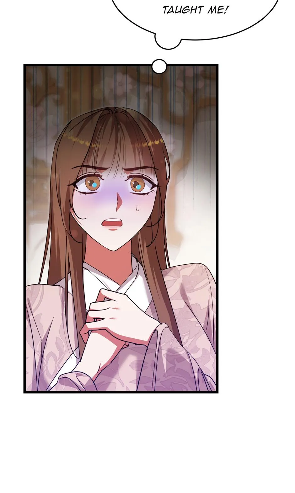 The Consort of the Demon Sect Leader: The Infamous Husband I Killed Has Returned Chapter 18 page 5 - 
