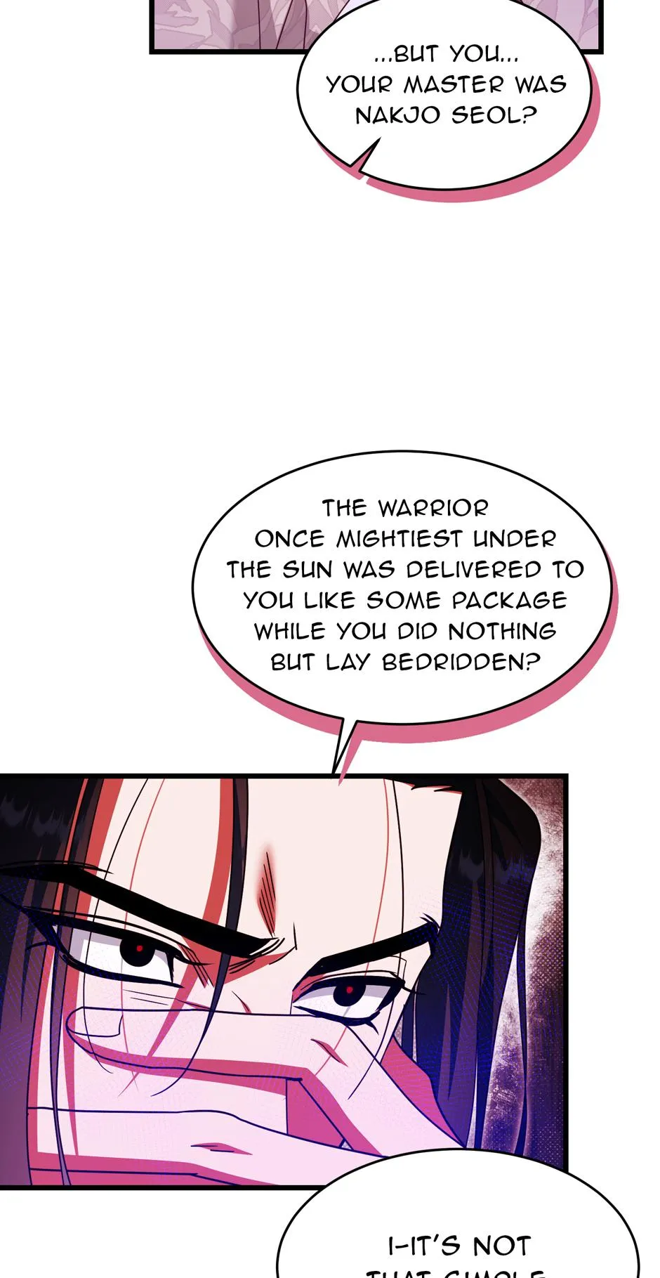 The Consort of the Demon Sect Leader: The Infamous Husband I Killed Has Returned Chapter 18 page 51 - 