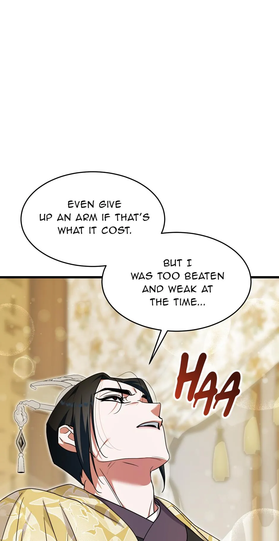 The Consort of the Demon Sect Leader: The Infamous Husband I Killed Has Returned Chapter 18 page 54 - 
