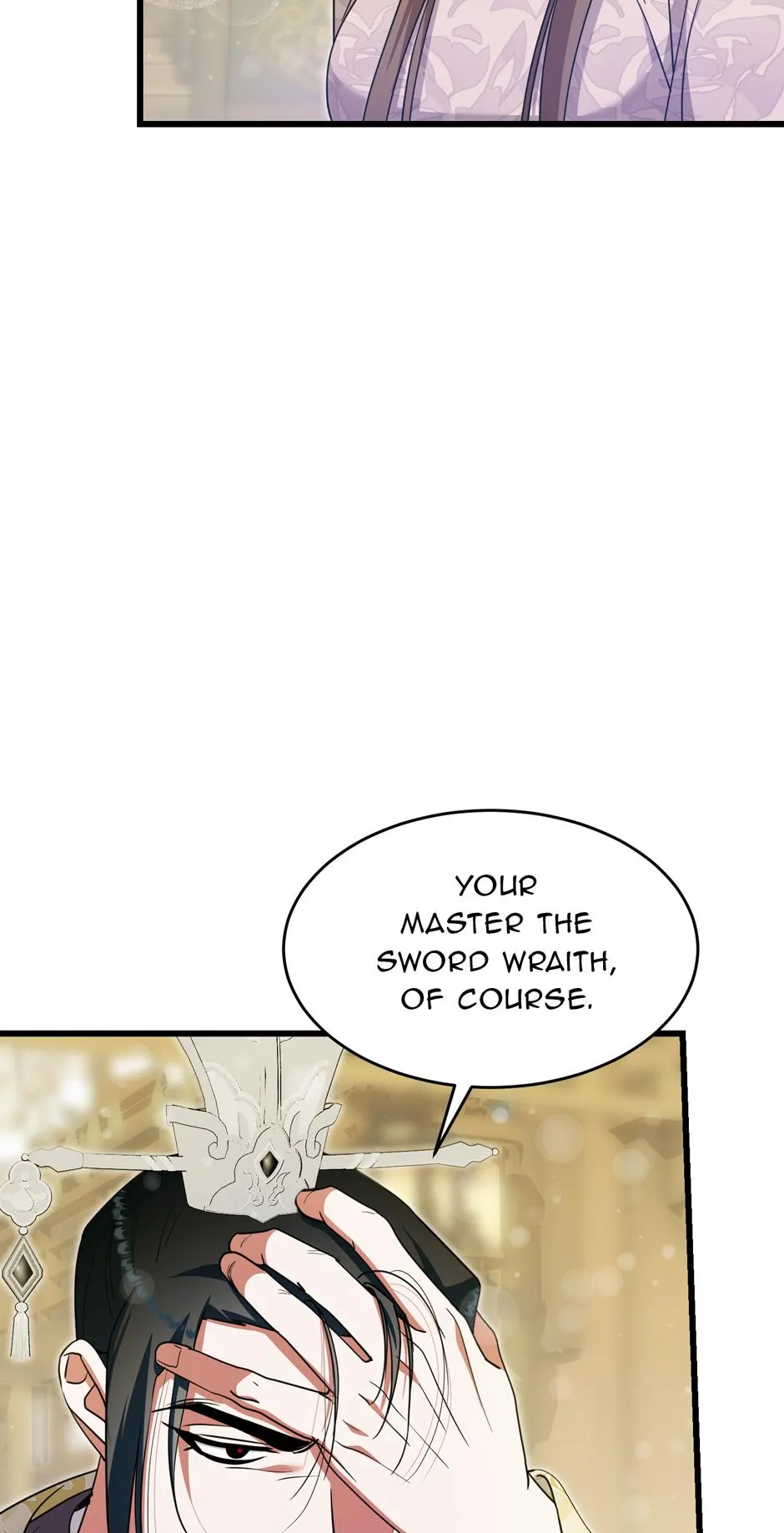 The Consort of the Demon Sect Leader: The Infamous Husband I Killed Has Returned Chapter 18 page 58 - 