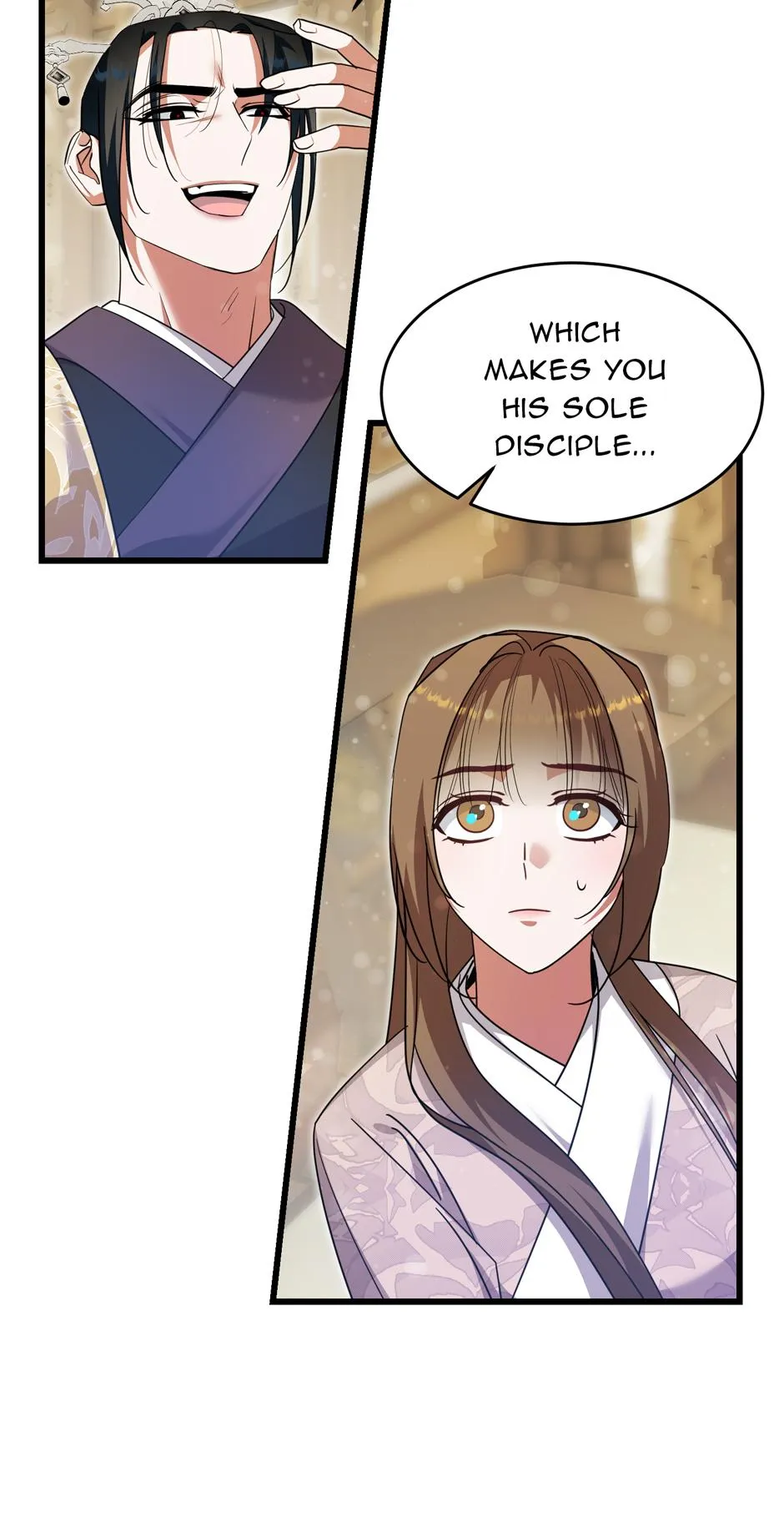 The Consort of the Demon Sect Leader: The Infamous Husband I Killed Has Returned Chapter 18 page 61 - 
