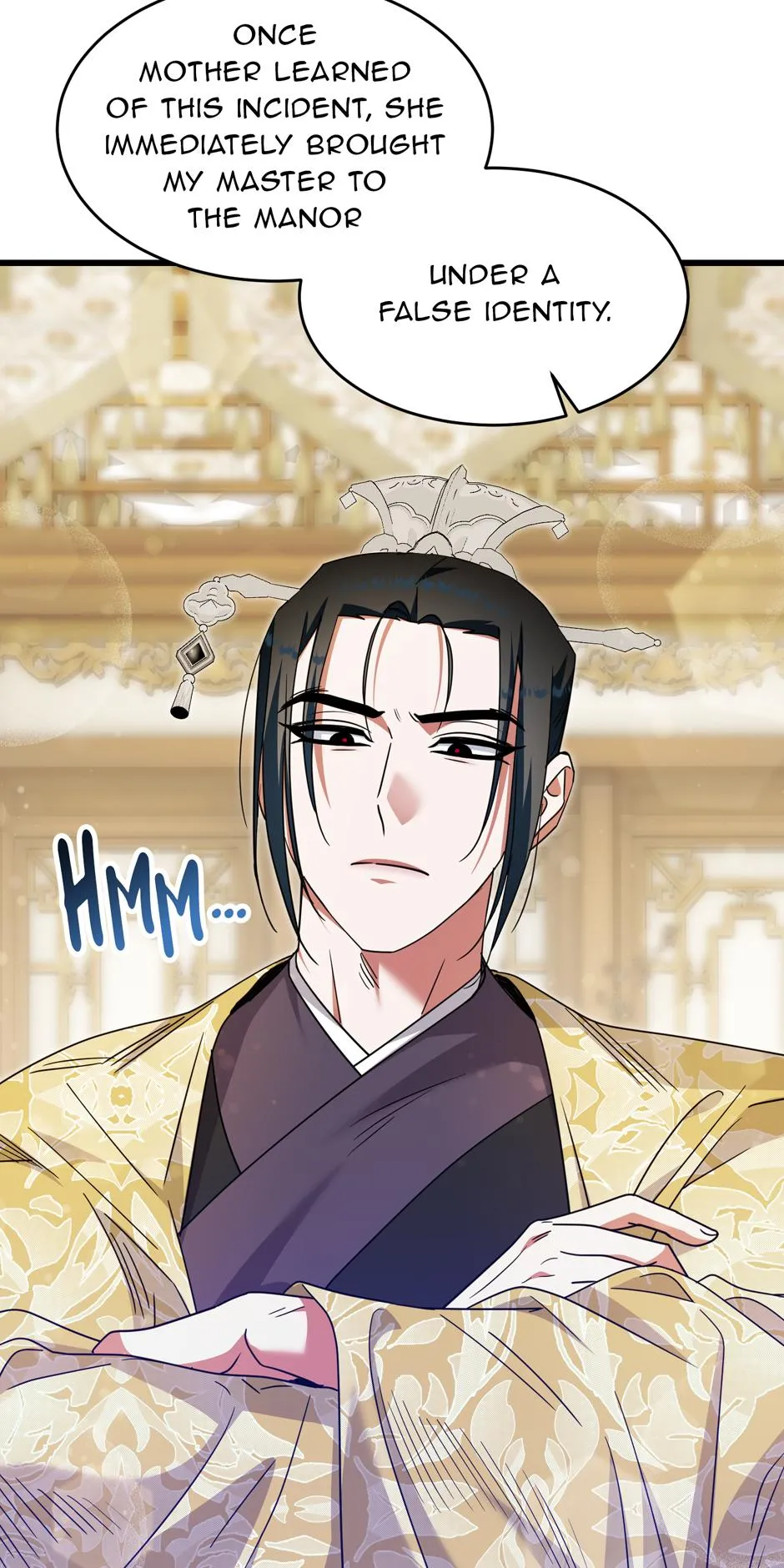 The Consort of the Demon Sect Leader: The Infamous Husband I Killed Has Returned Chapter 18 page 78 - 