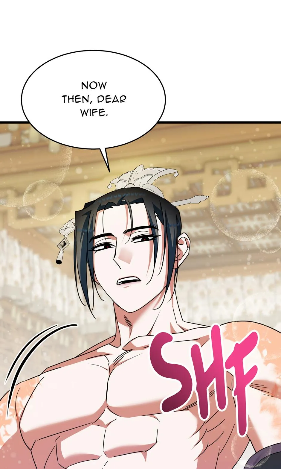 The Consort of the Demon Sect Leader: The Infamous Husband I Killed Has Returned Chapter 18 page 87 - 