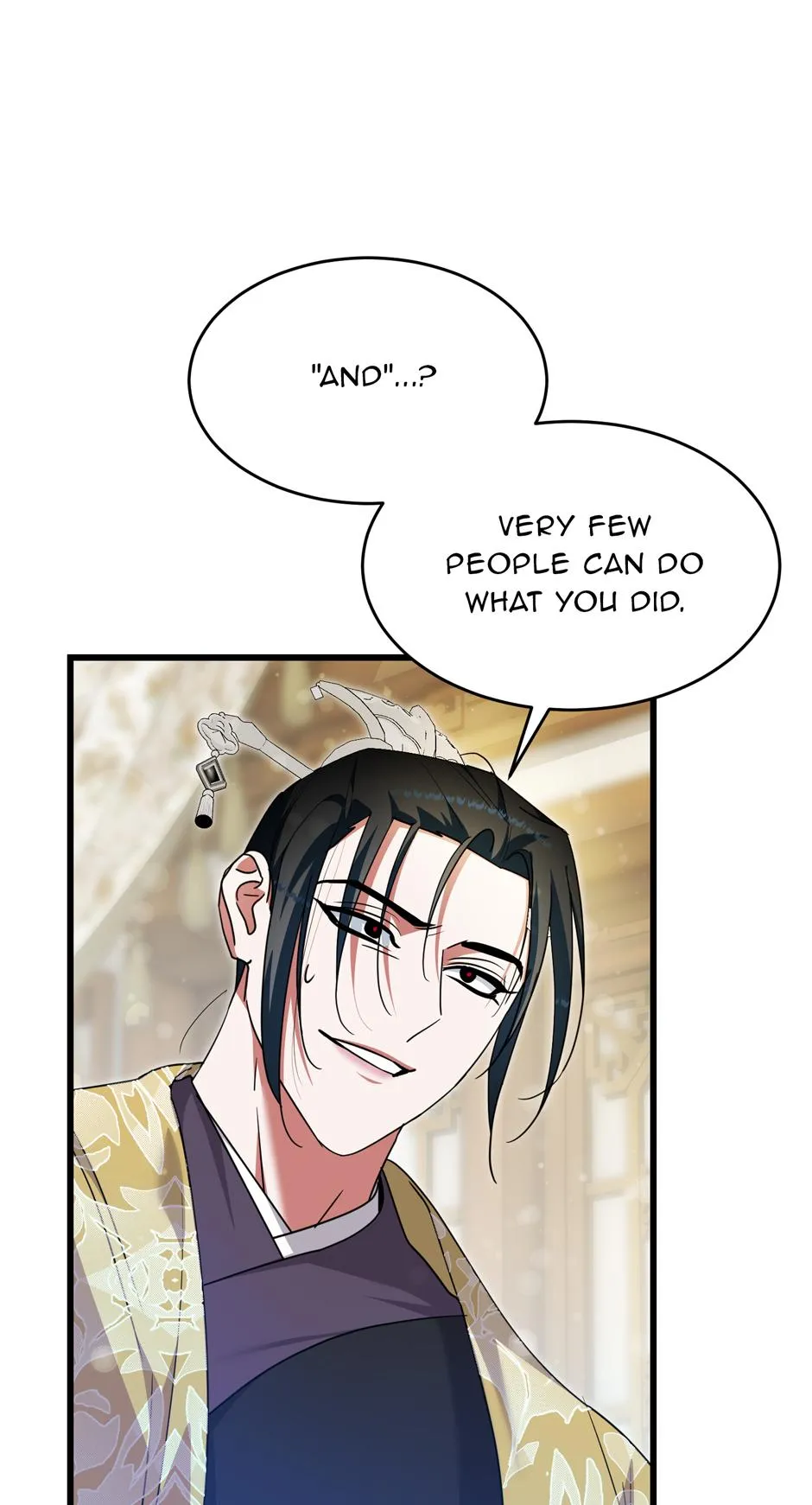 The Consort of the Demon Sect Leader: The Infamous Husband I Killed Has Returned Chapter 18 page 10 - 