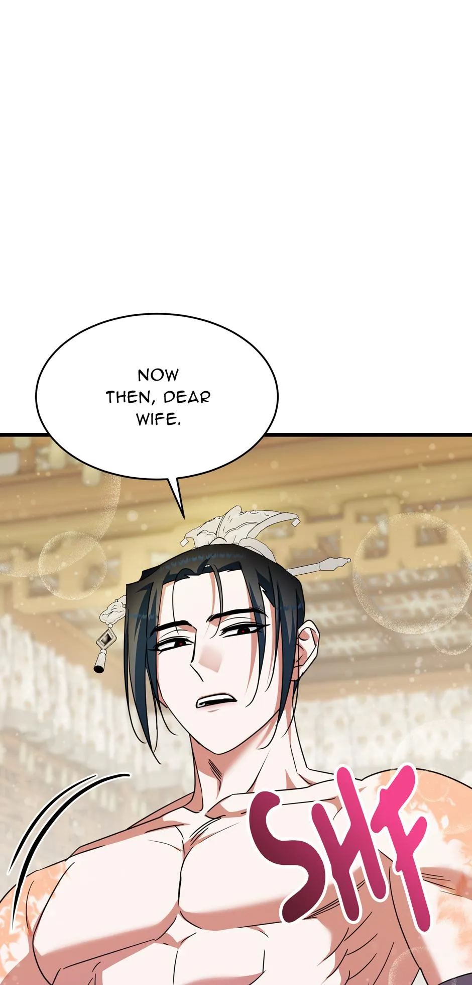 The Consort of the Demon Sect Leader: The Infamous Husband I Killed Has Returned Chapter 19 page 1 - 