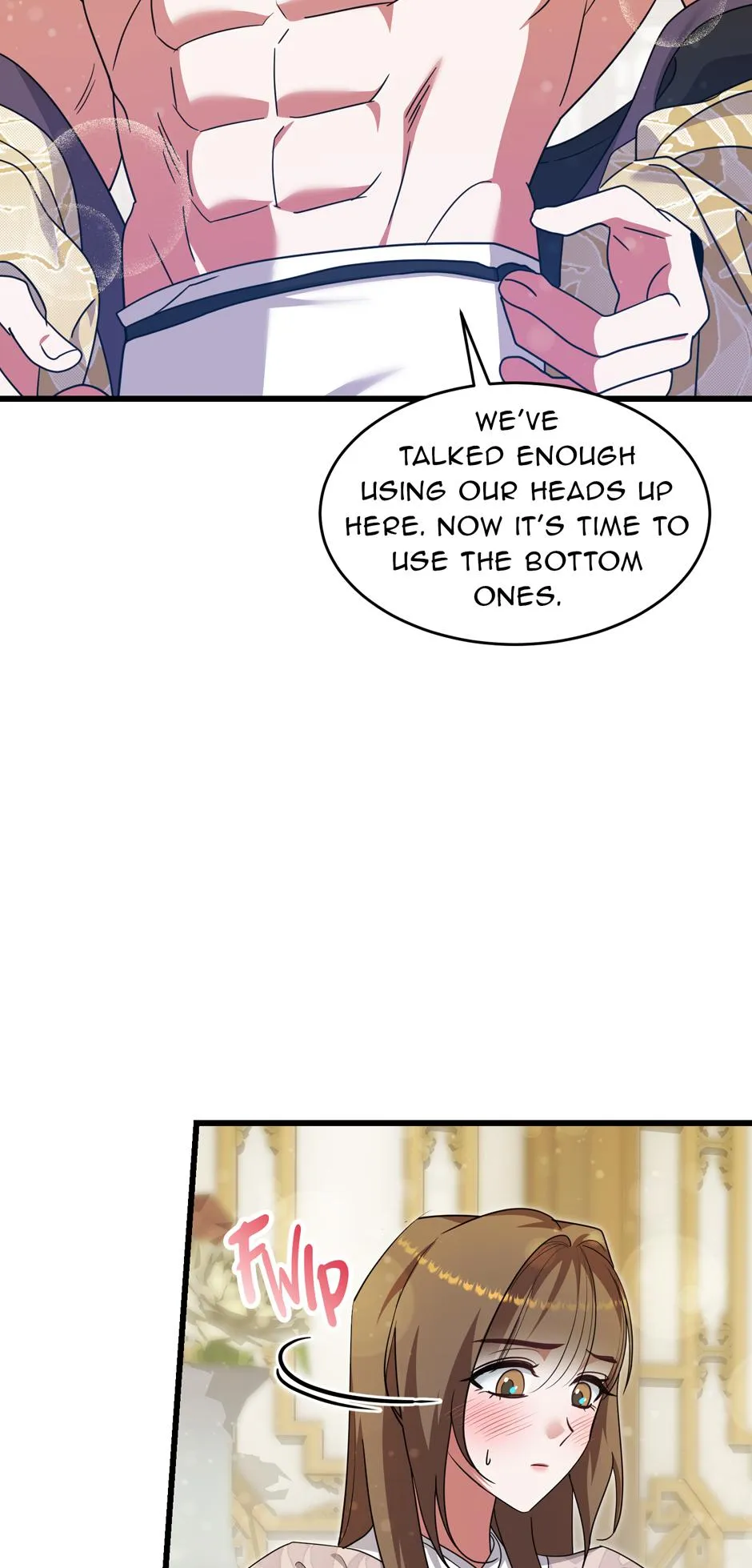 The Consort of the Demon Sect Leader: The Infamous Husband I Killed Has Returned Chapter 19 page 2 - 
