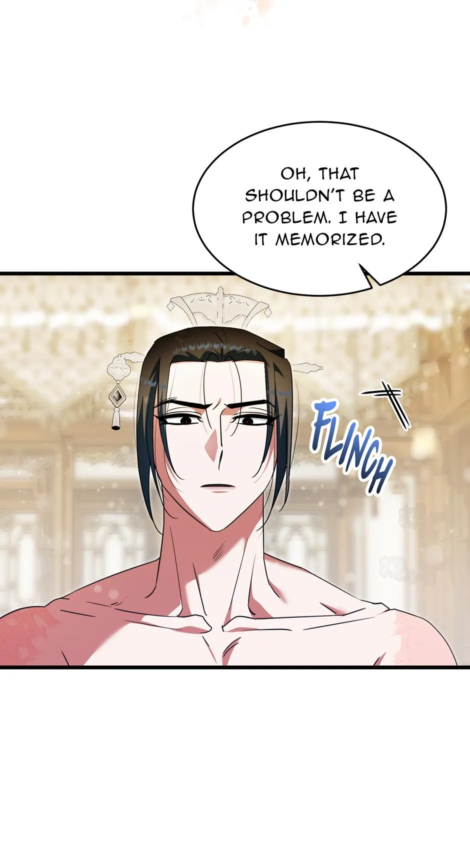 The Consort of the Demon Sect Leader: The Infamous Husband I Killed Has Returned Chapter 19 page 12 - 