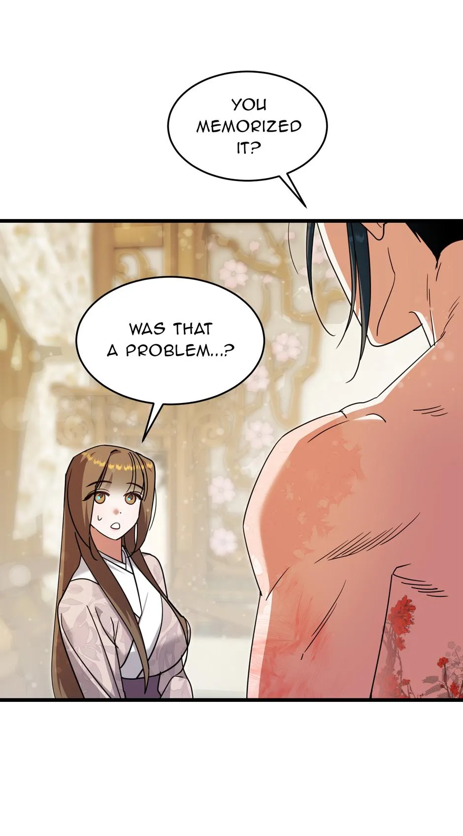 The Consort of the Demon Sect Leader: The Infamous Husband I Killed Has Returned Chapter 19 page 13 - 