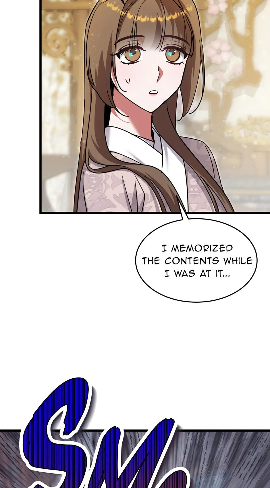The Consort of the Demon Sect Leader: The Infamous Husband I Killed Has Returned Chapter 19 page 15 - 