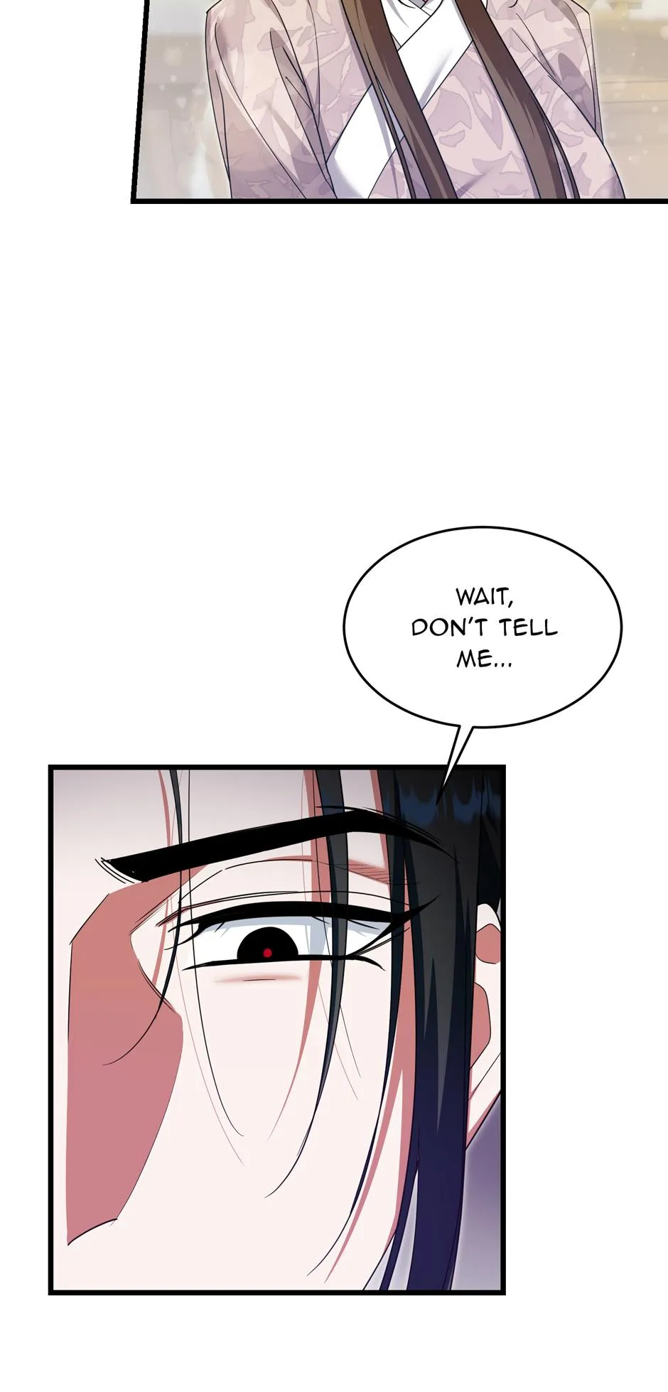 The Consort of the Demon Sect Leader: The Infamous Husband I Killed Has Returned Chapter 19 page 3 - 