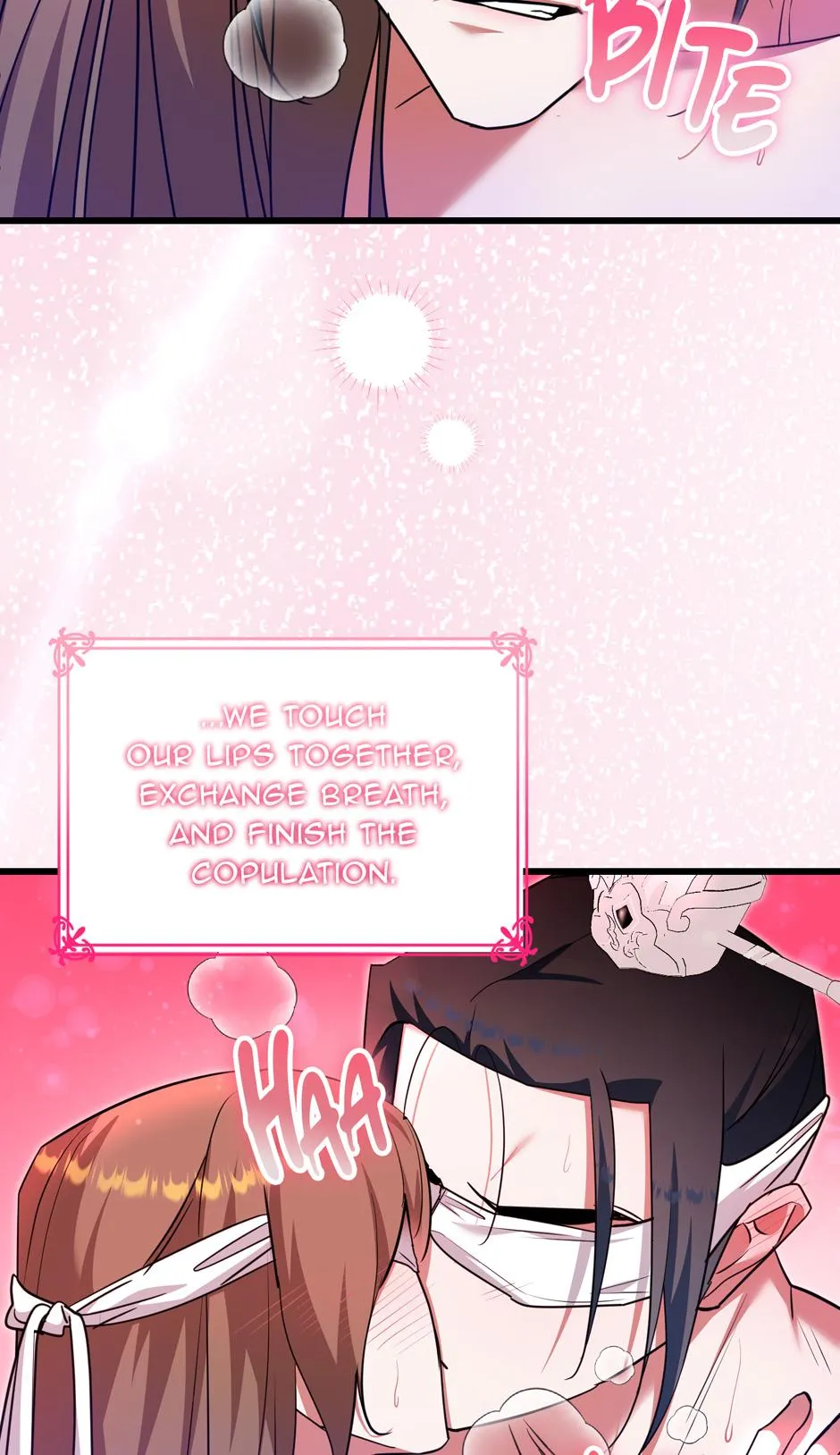 The Consort of the Demon Sect Leader: The Infamous Husband I Killed Has Returned Chapter 19 page 40 - 