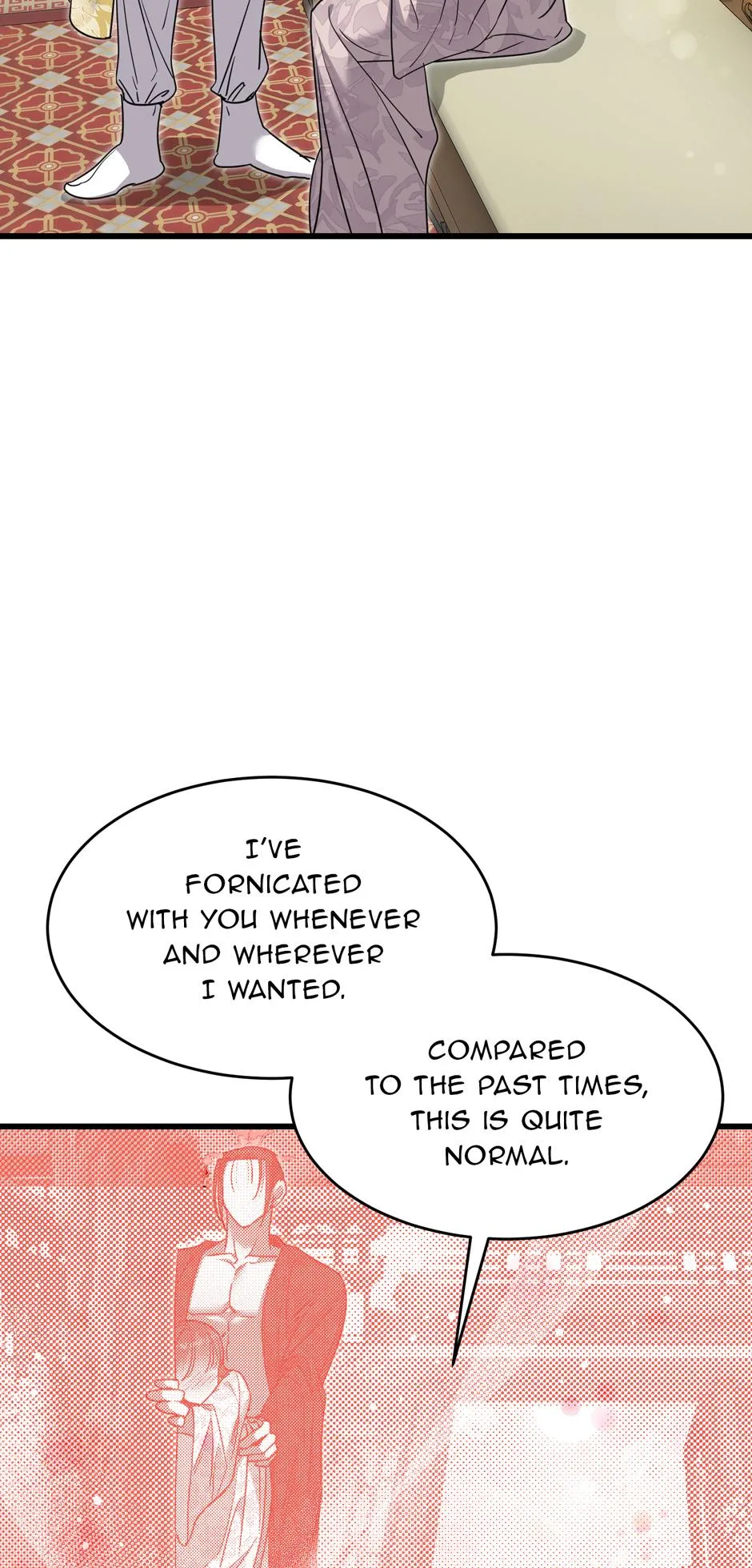 The Consort of the Demon Sect Leader: The Infamous Husband I Killed Has Returned Chapter 19 page 5 - 