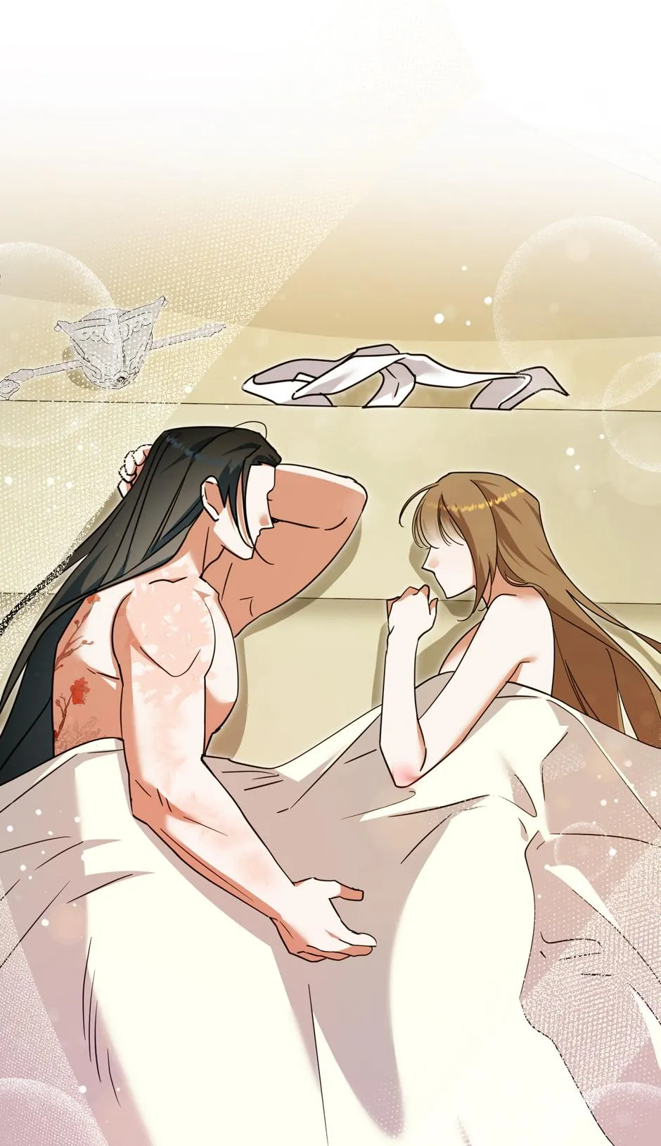 The Consort of the Demon Sect Leader: The Infamous Husband I Killed Has Returned Chapter 19 page 43 - 
