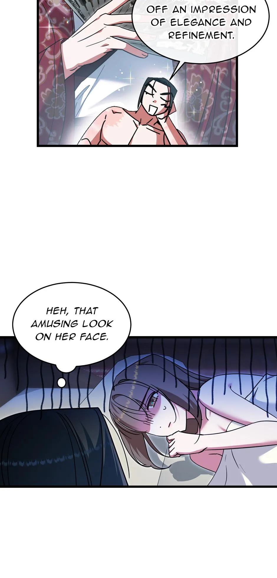 The Consort of the Demon Sect Leader: The Infamous Husband I Killed Has Returned Chapter 19 page 50 - 