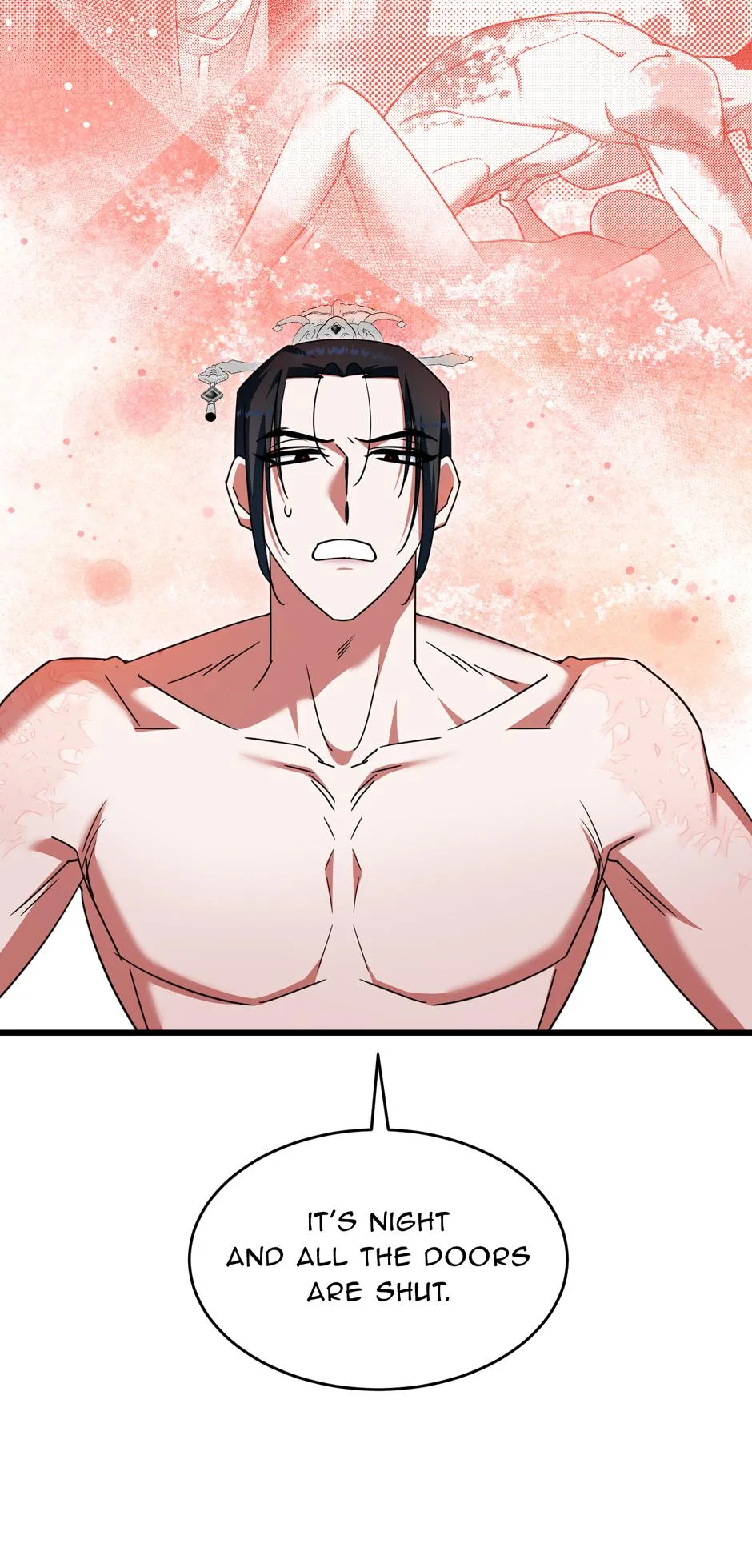The Consort of the Demon Sect Leader: The Infamous Husband I Killed Has Returned Chapter 19 page 6 - 