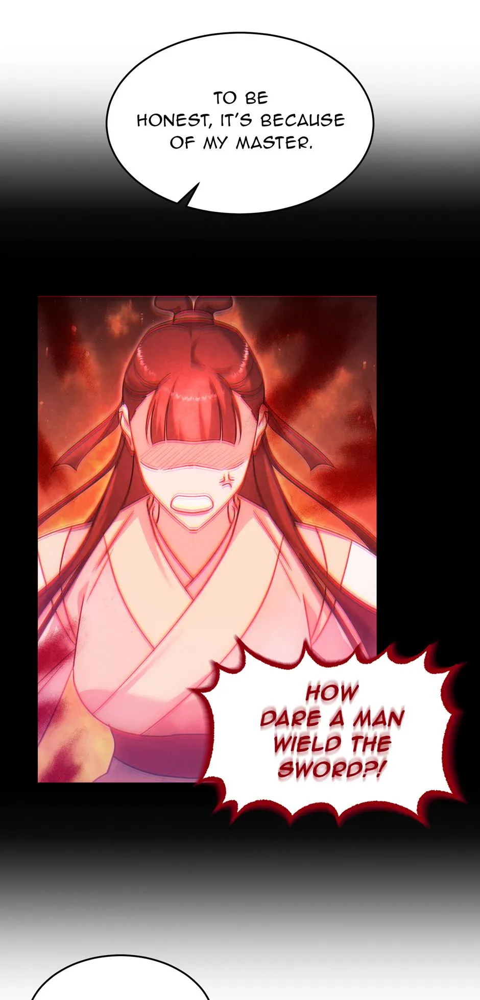The Consort of the Demon Sect Leader: The Infamous Husband I Killed Has Returned Chapter 19 page 51 - 