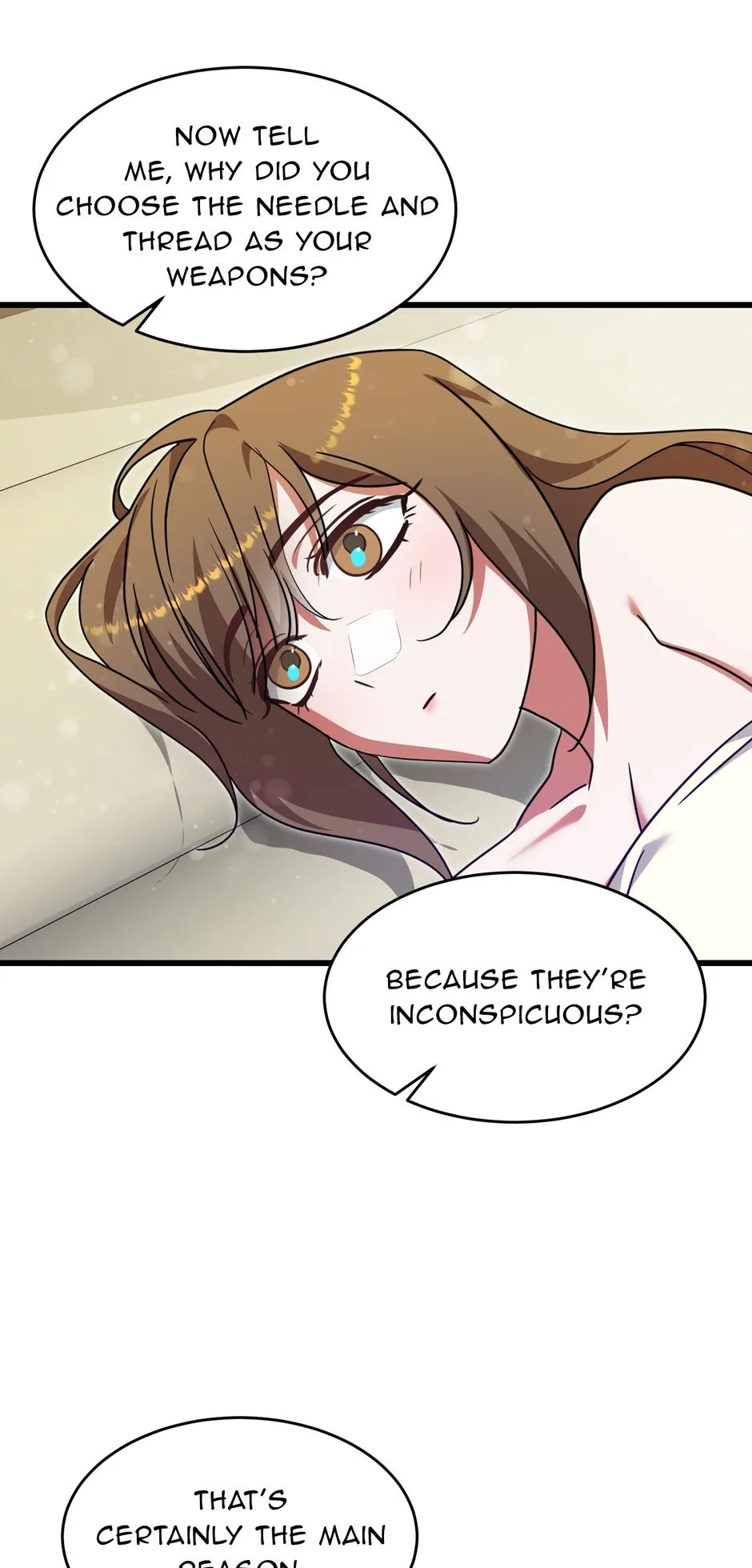 The Consort of the Demon Sect Leader: The Infamous Husband I Killed Has Returned Chapter 19 page 53 - 