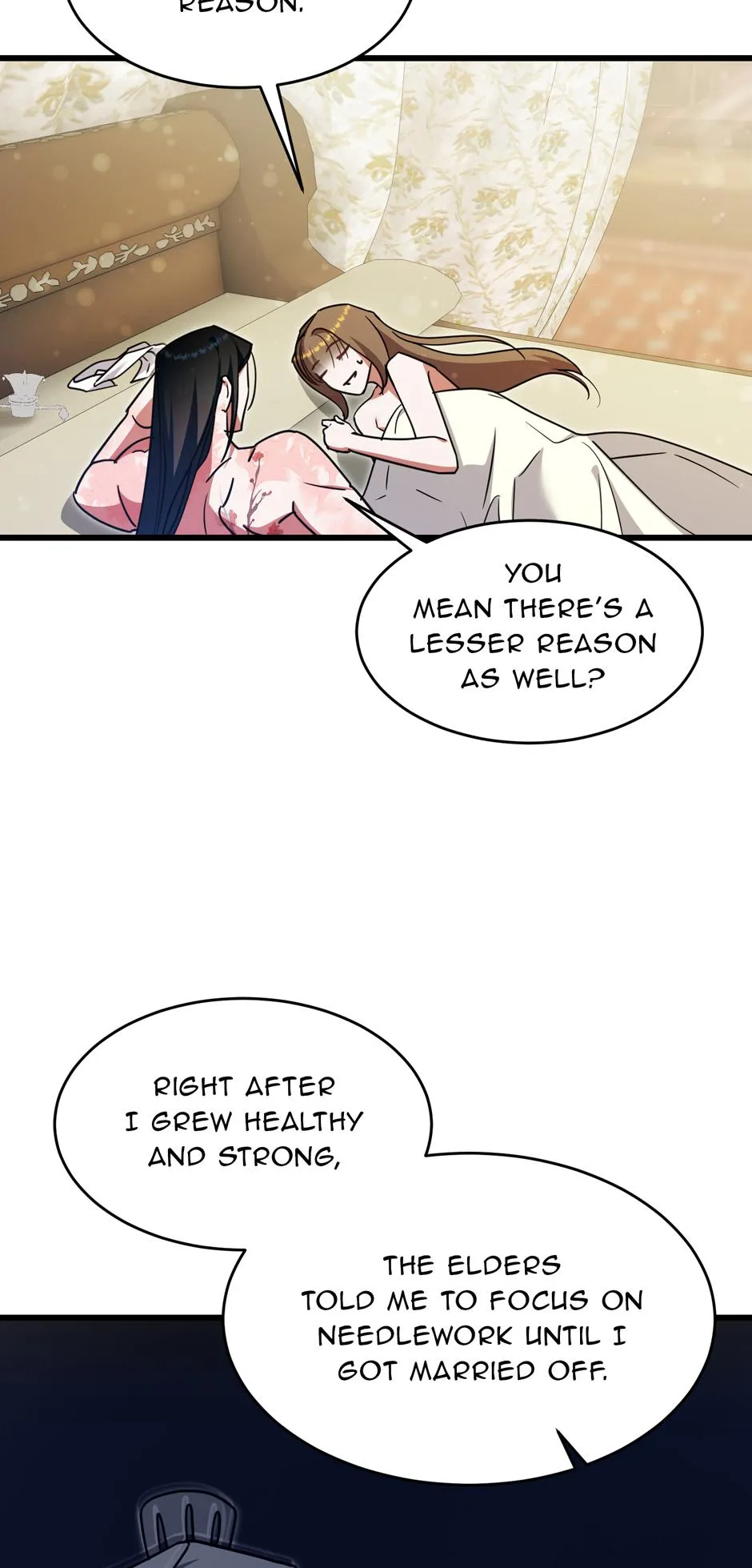 The Consort of the Demon Sect Leader: The Infamous Husband I Killed Has Returned Chapter 19 page 54 - 