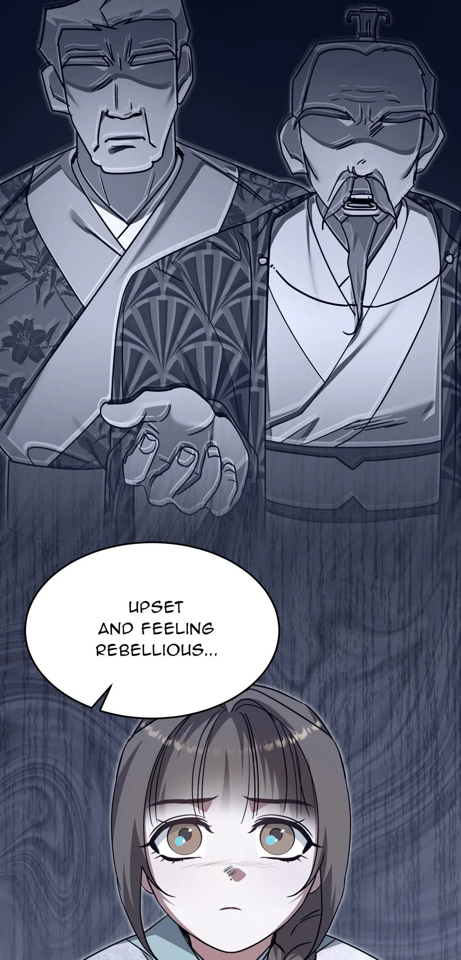 The Consort of the Demon Sect Leader: The Infamous Husband I Killed Has Returned Chapter 19 page 55 - 