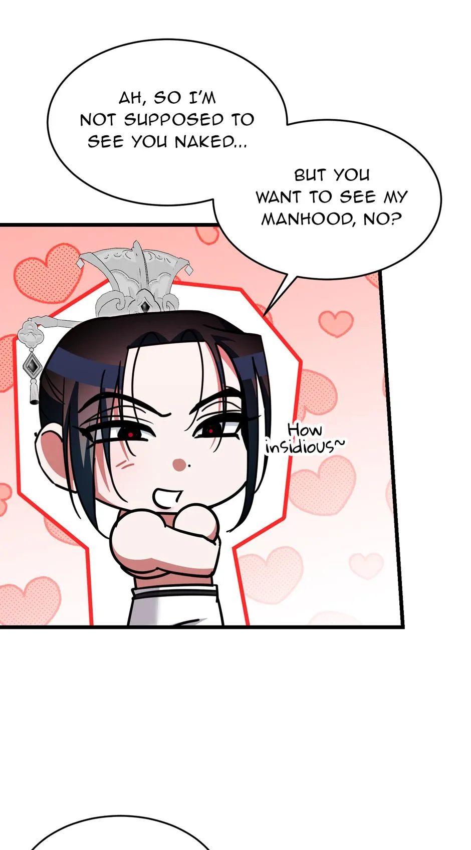 The Consort of the Demon Sect Leader: The Infamous Husband I Killed Has Returned Chapter 19 page 9 - 
