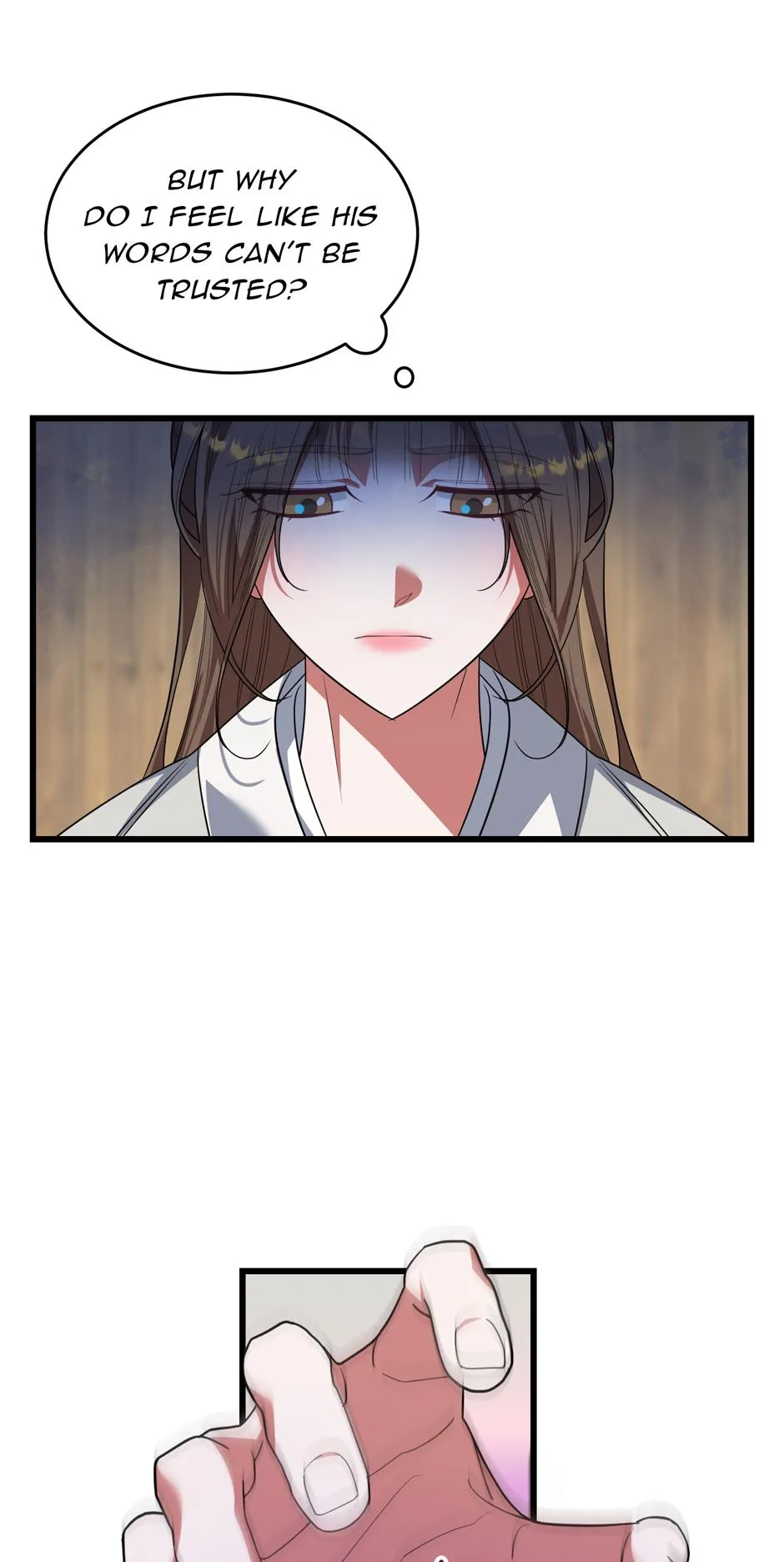 The Consort of the Demon Sect Leader: The Infamous Husband I Killed Has Returned Chapter 2 page 11 - 