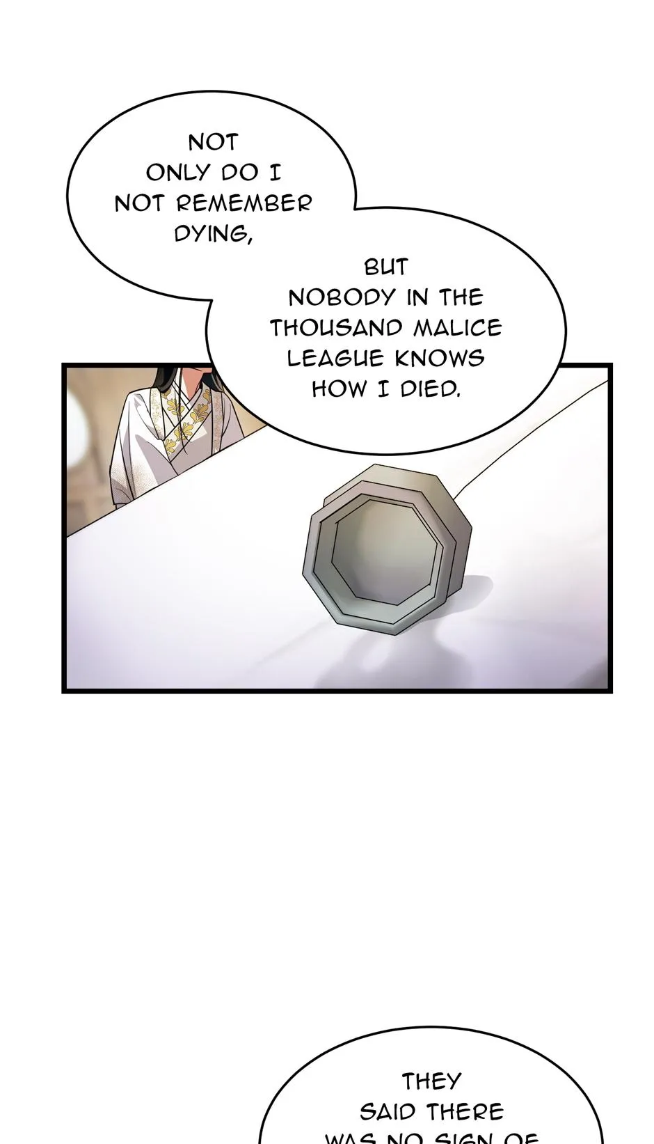 The Consort of the Demon Sect Leader: The Infamous Husband I Killed Has Returned Chapter 2 page 20 - 